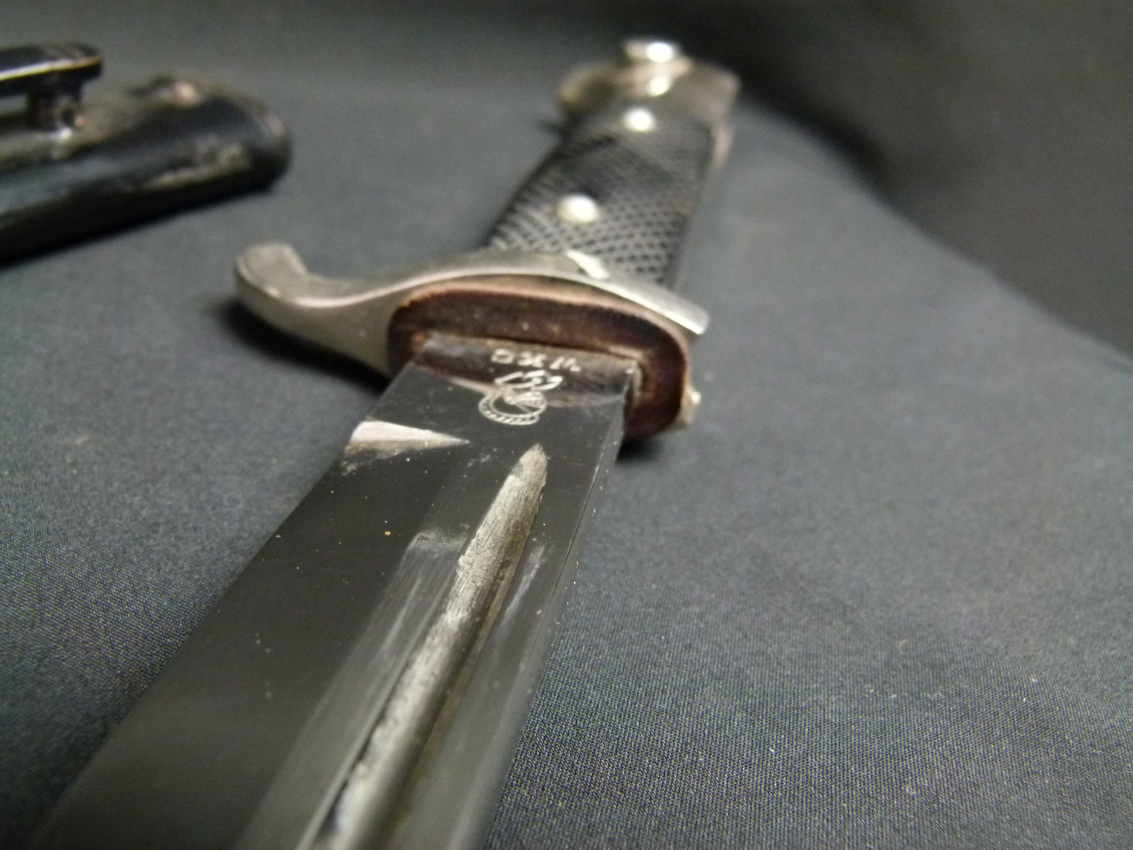 K98 Extra Seitengewehr WKC