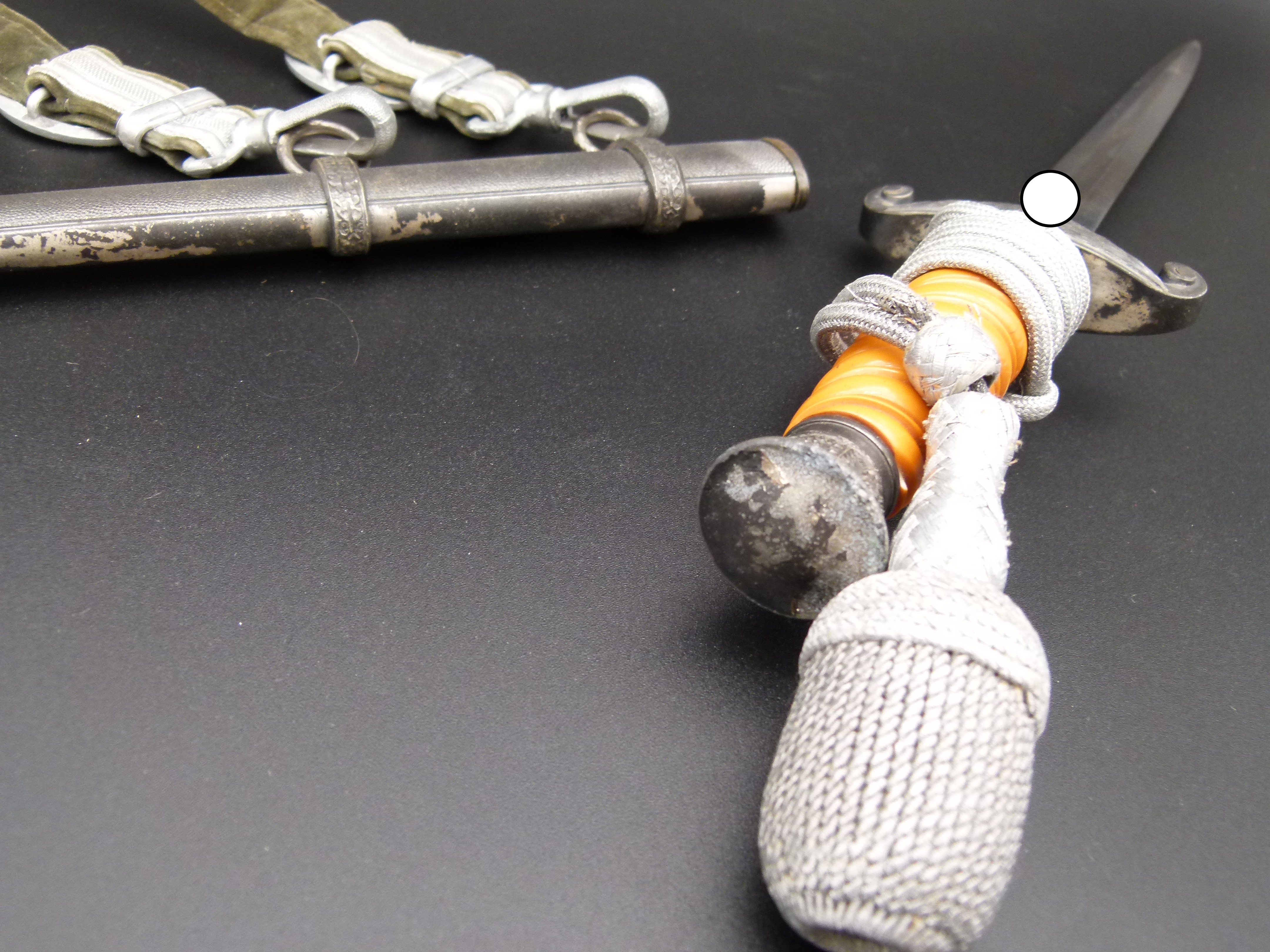 Personalisierter HOD WKC Tomahawk Adler