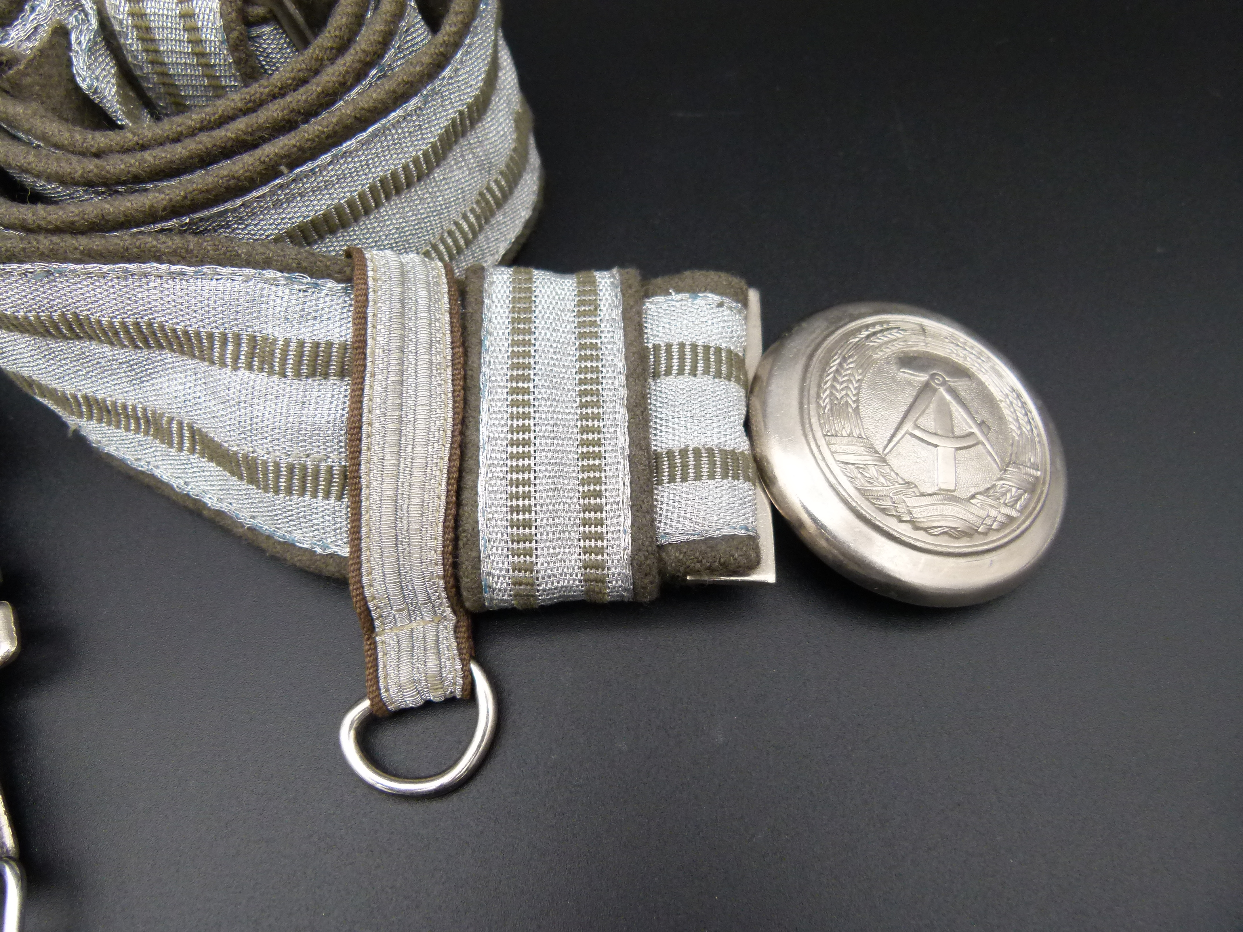 NVA Ehrendolch 1. Generation kleines Logo 67746