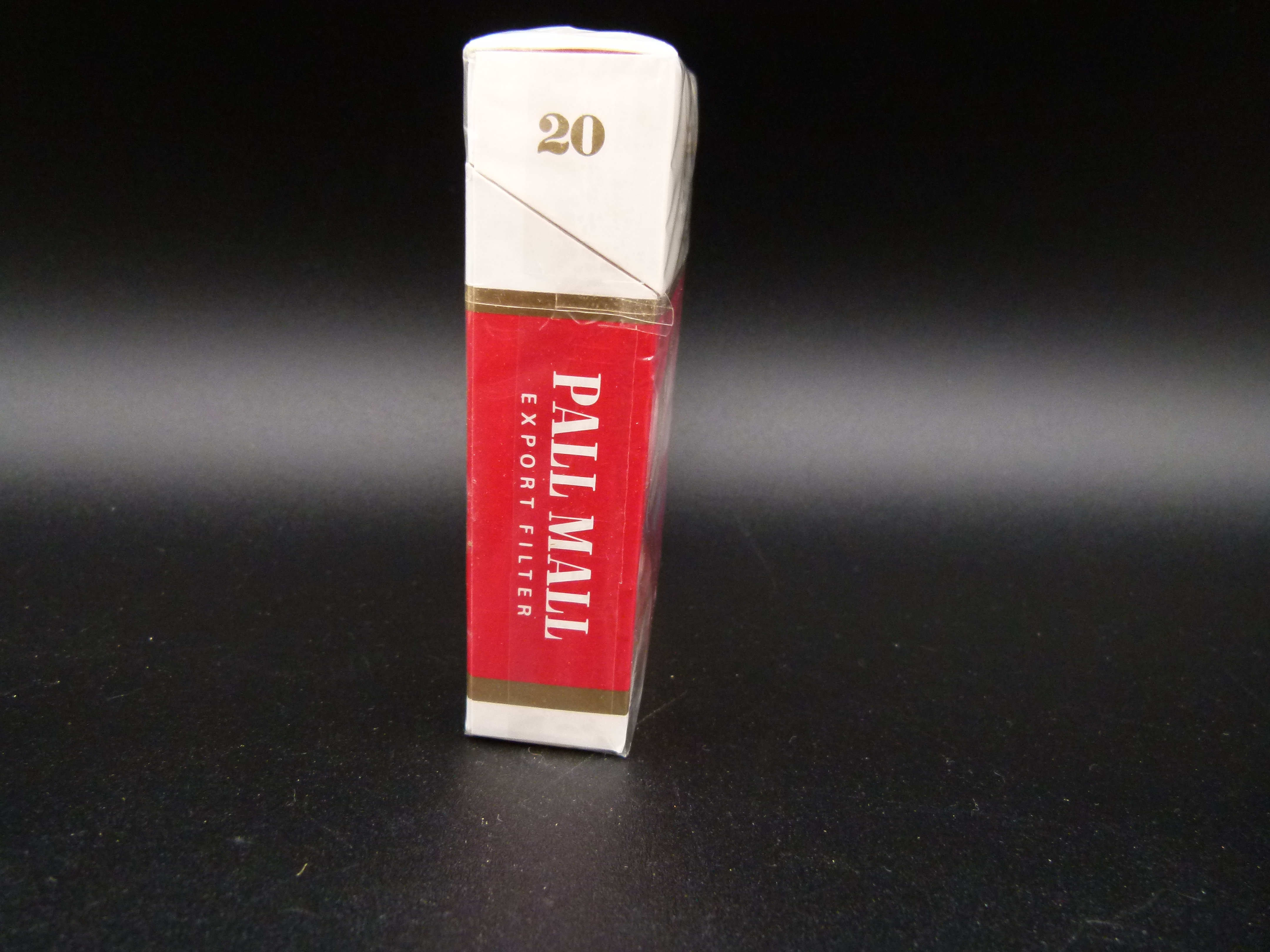 Rothmanns Pall Mall Export ungeoeffnet 90er Jahre