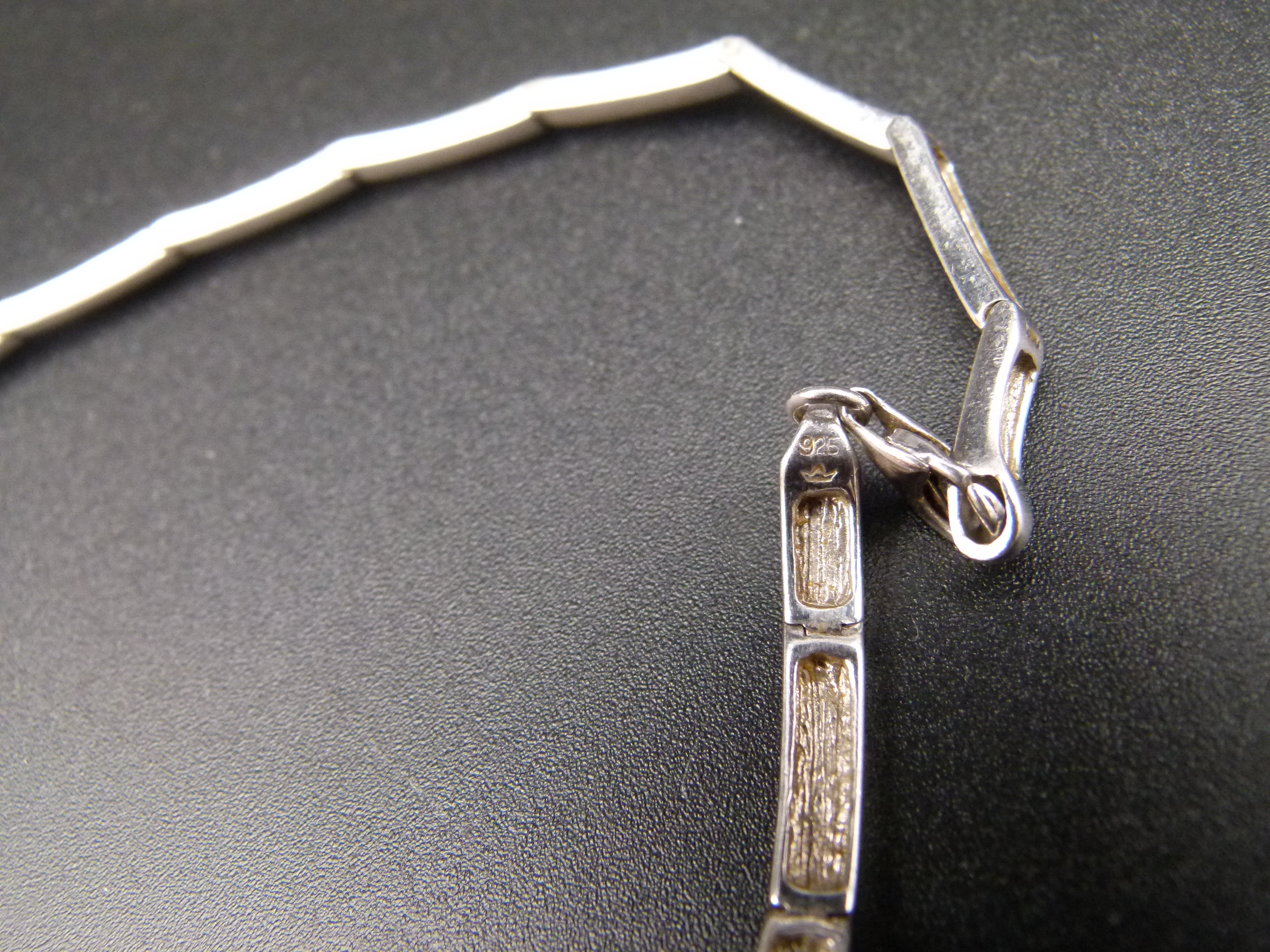 925er Sterling Silber Halskette 45cm Penelope OVP