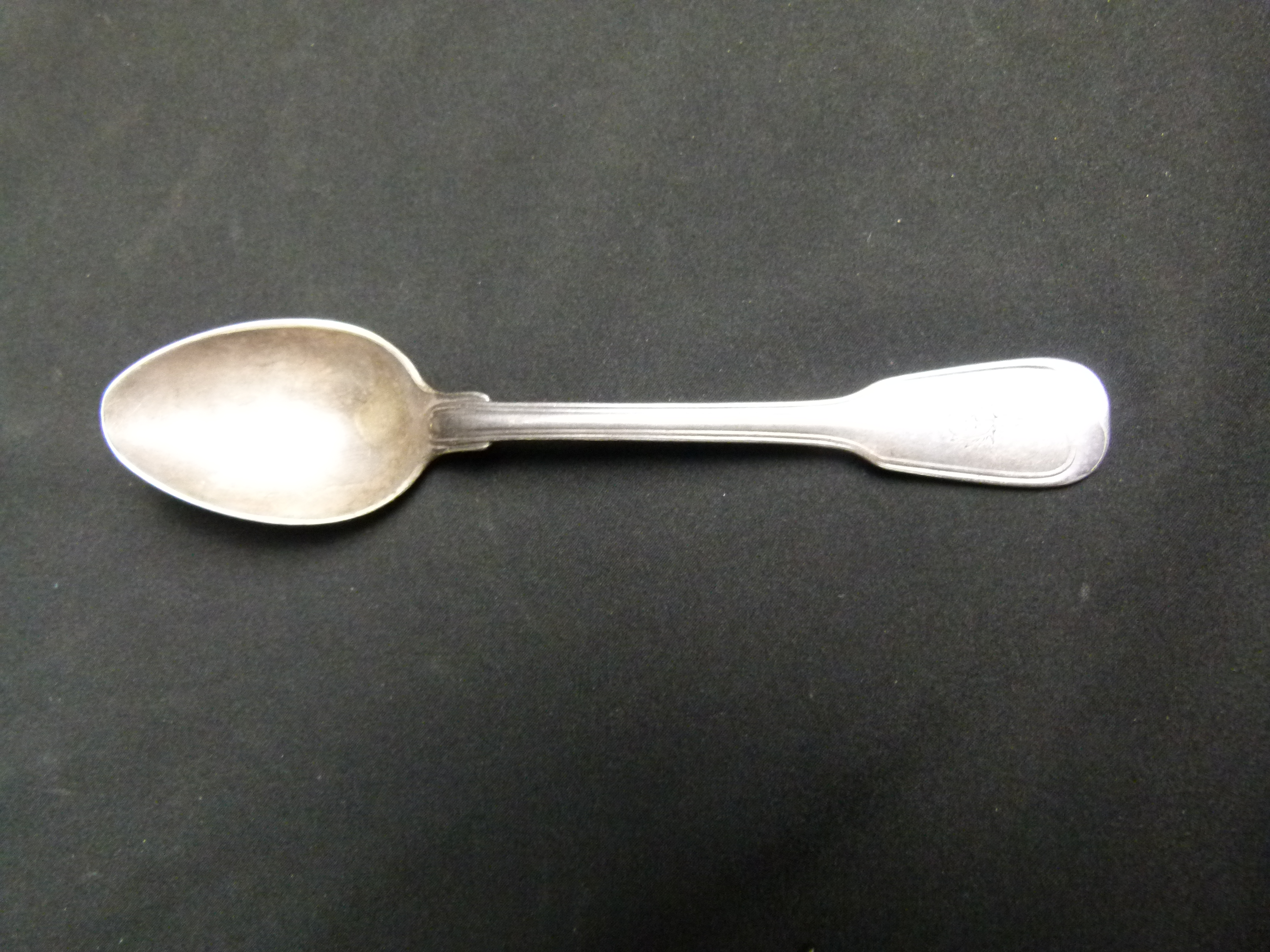 Kantinenloeffel Reichsjaegerschaft 3. Reich Raritaet