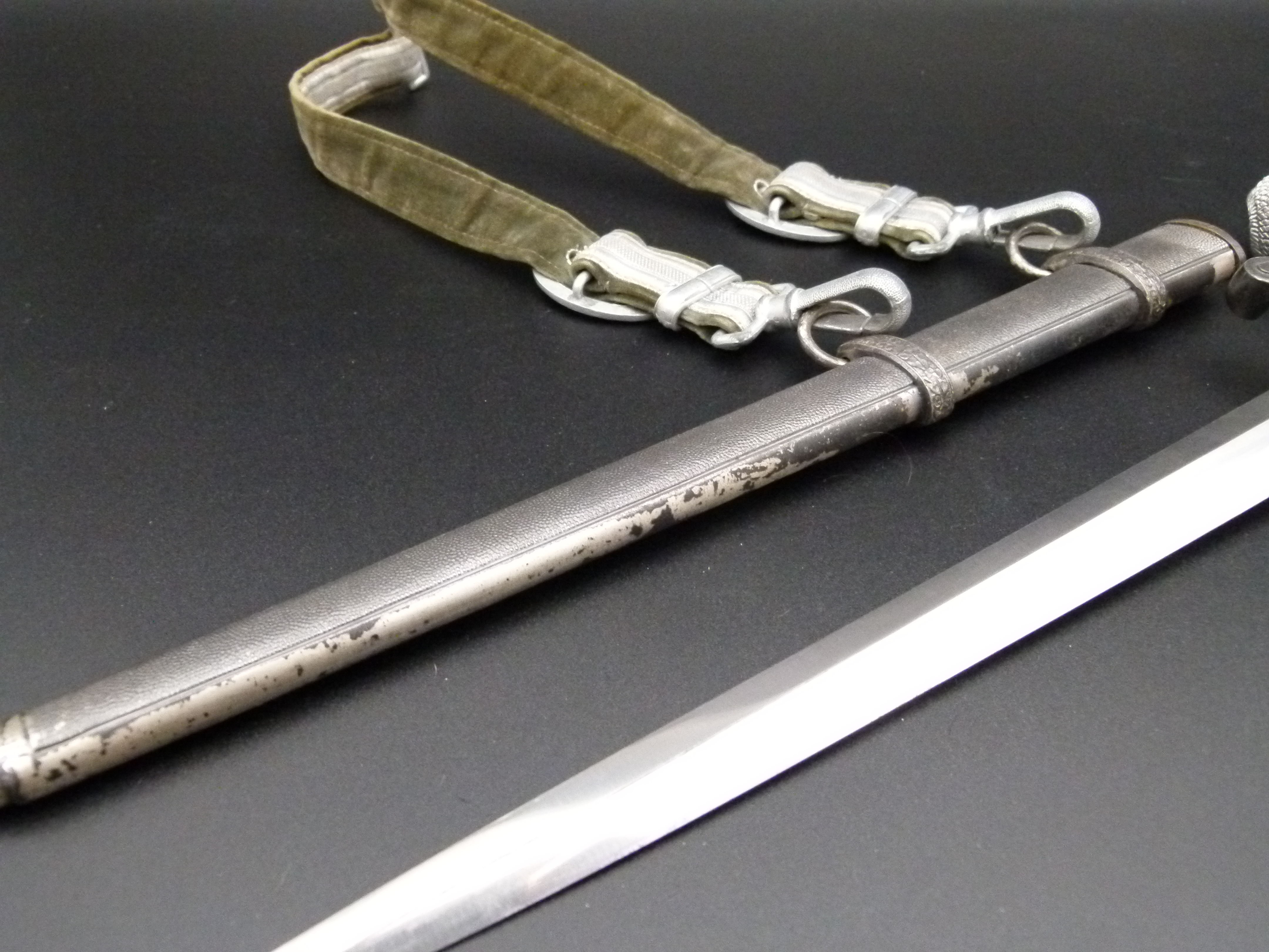 Personalisierter HOD WKC Tomahawk Adler