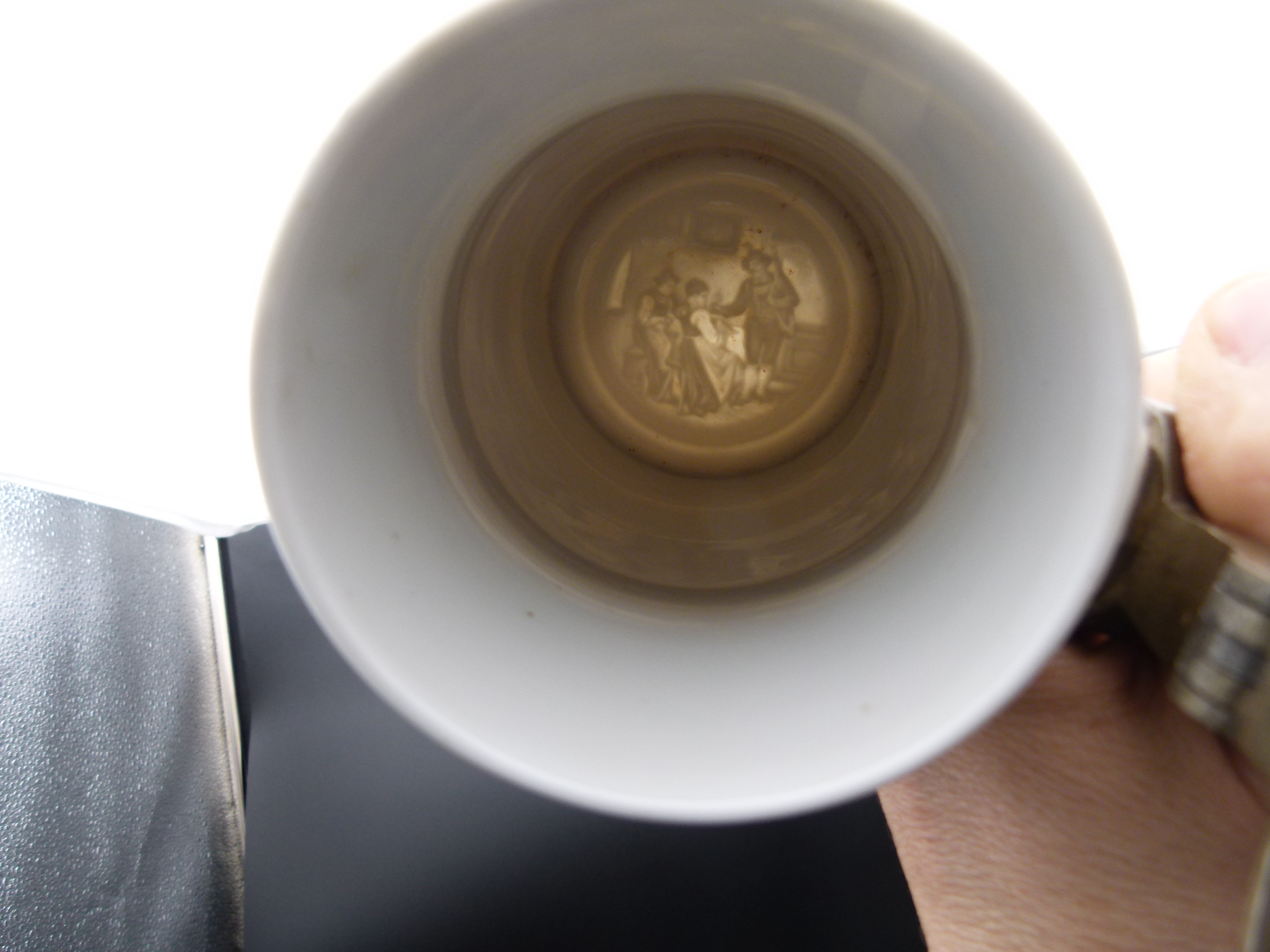 Krug Club Fidelitas Garnsdorf 1911 Reservistenkrug