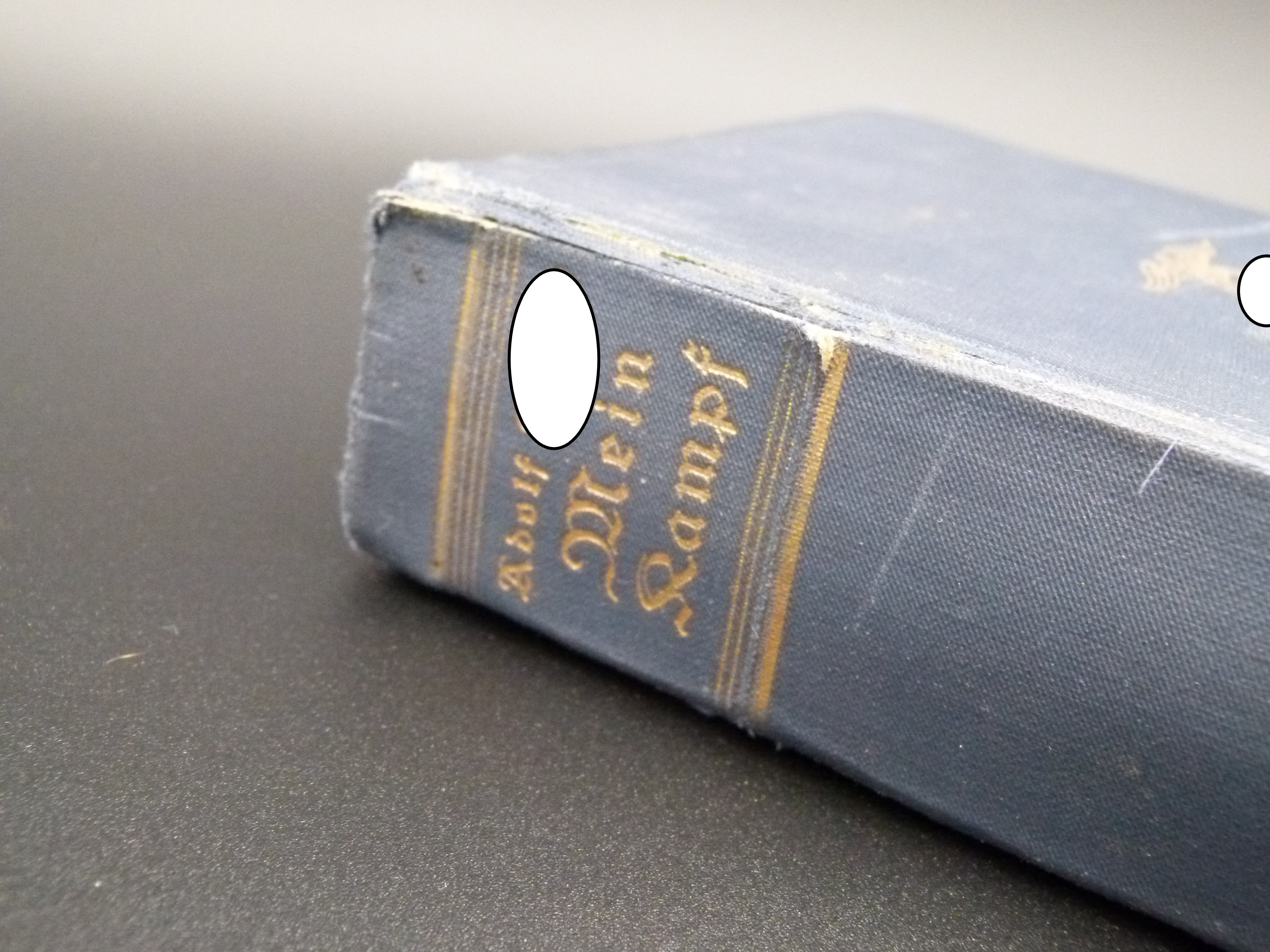 Original Volksausgabe Adolf Hitler Mein Kampf 