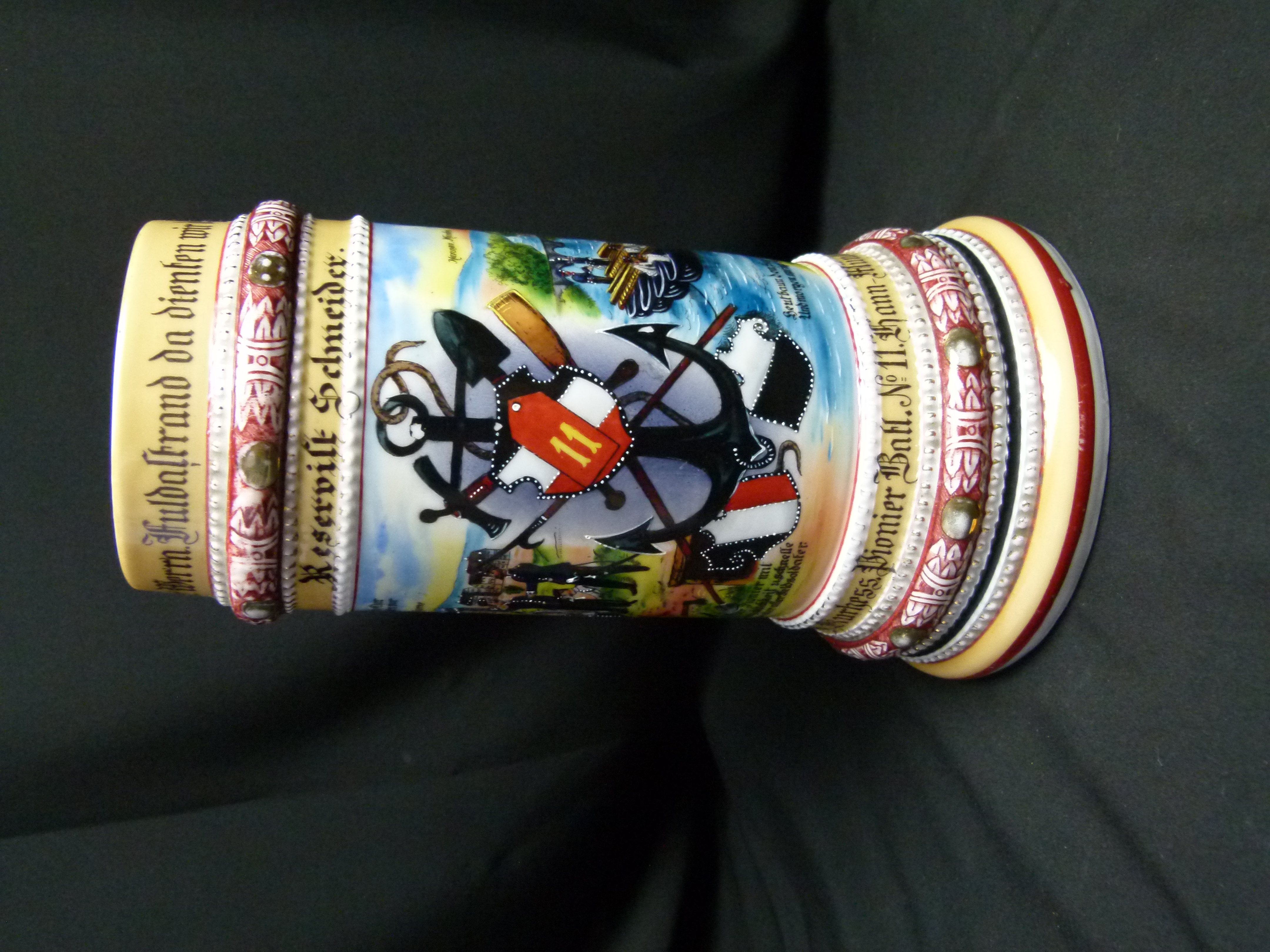  Reservistenkrug 3.Comp. Kurhess. Pio. Batl. Nr.11