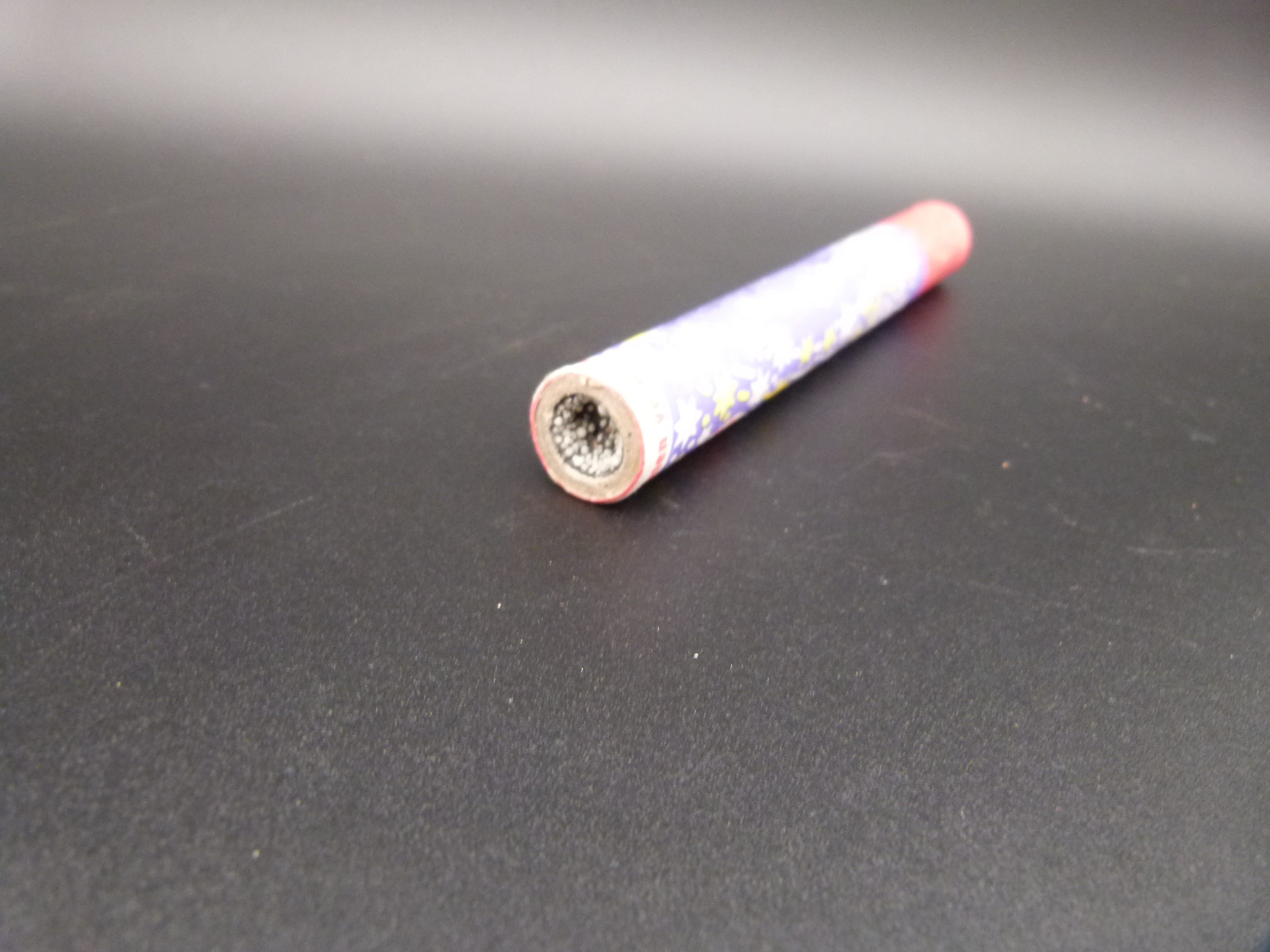 Original DDR Feuerwerk Flimmertfontaene Silberhuette