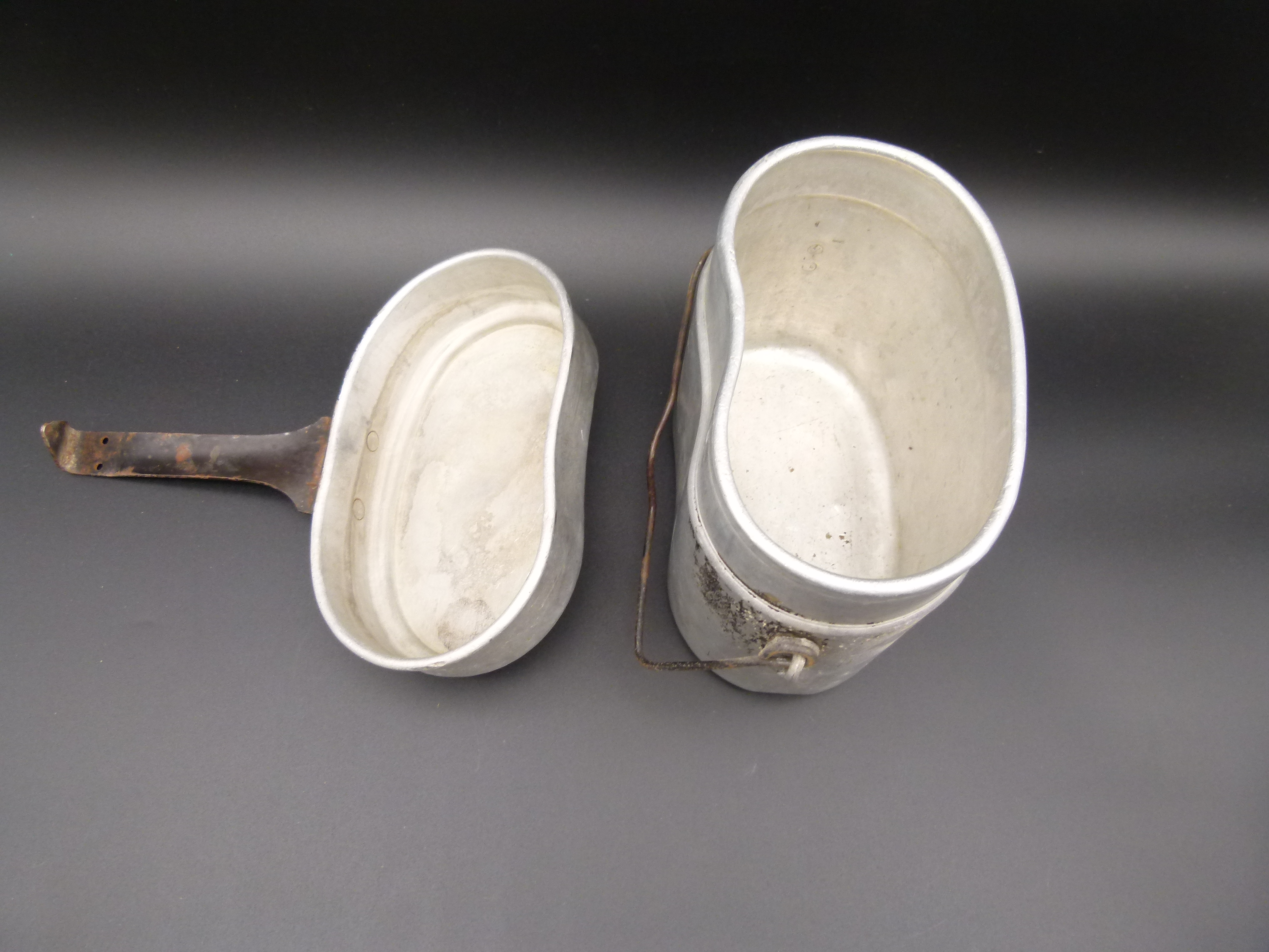 Kochgeschirr FWBN 43 Wehrmacht Feldgeschirr