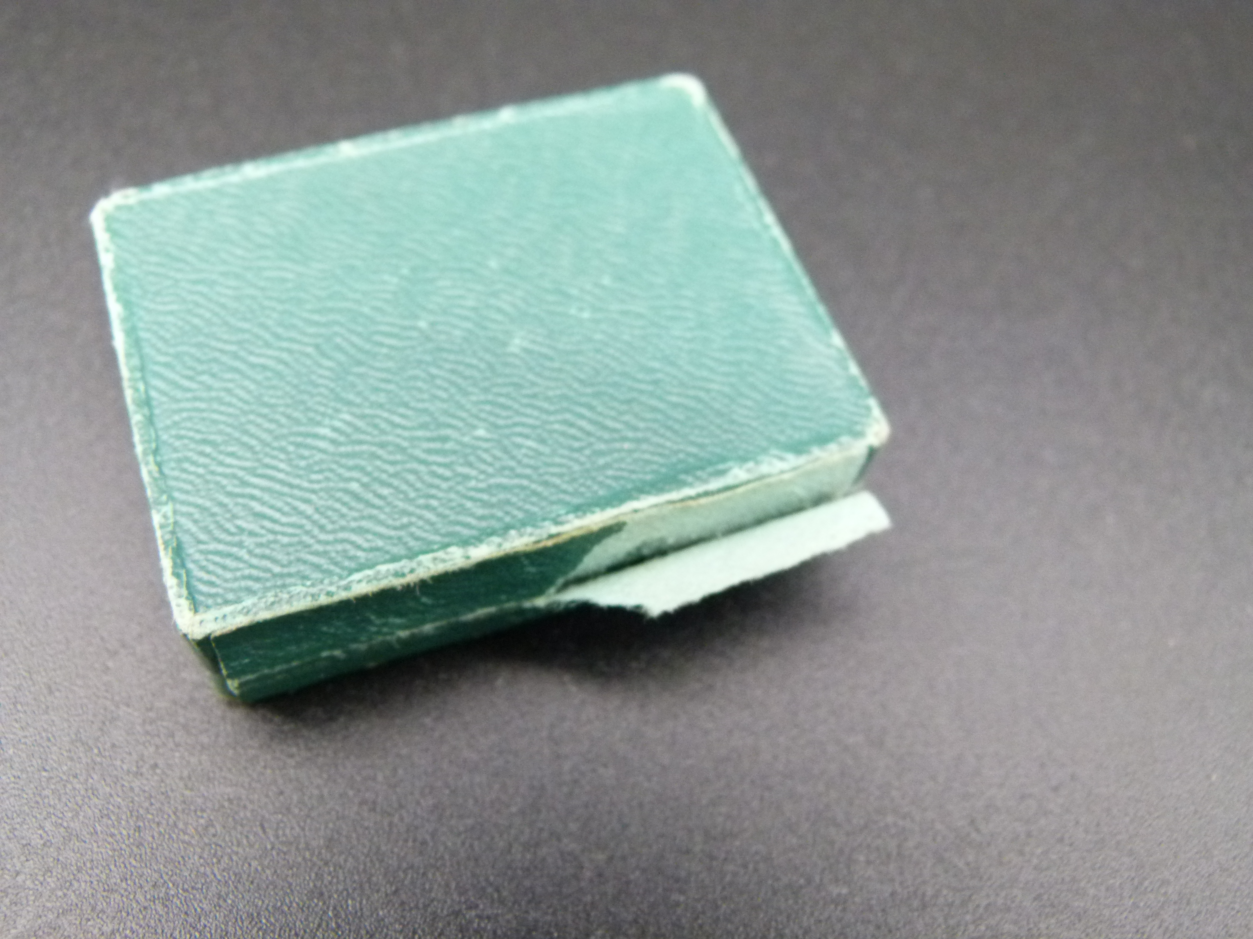 Plakette Hundeausstellung 1932 Dresden im Etui  