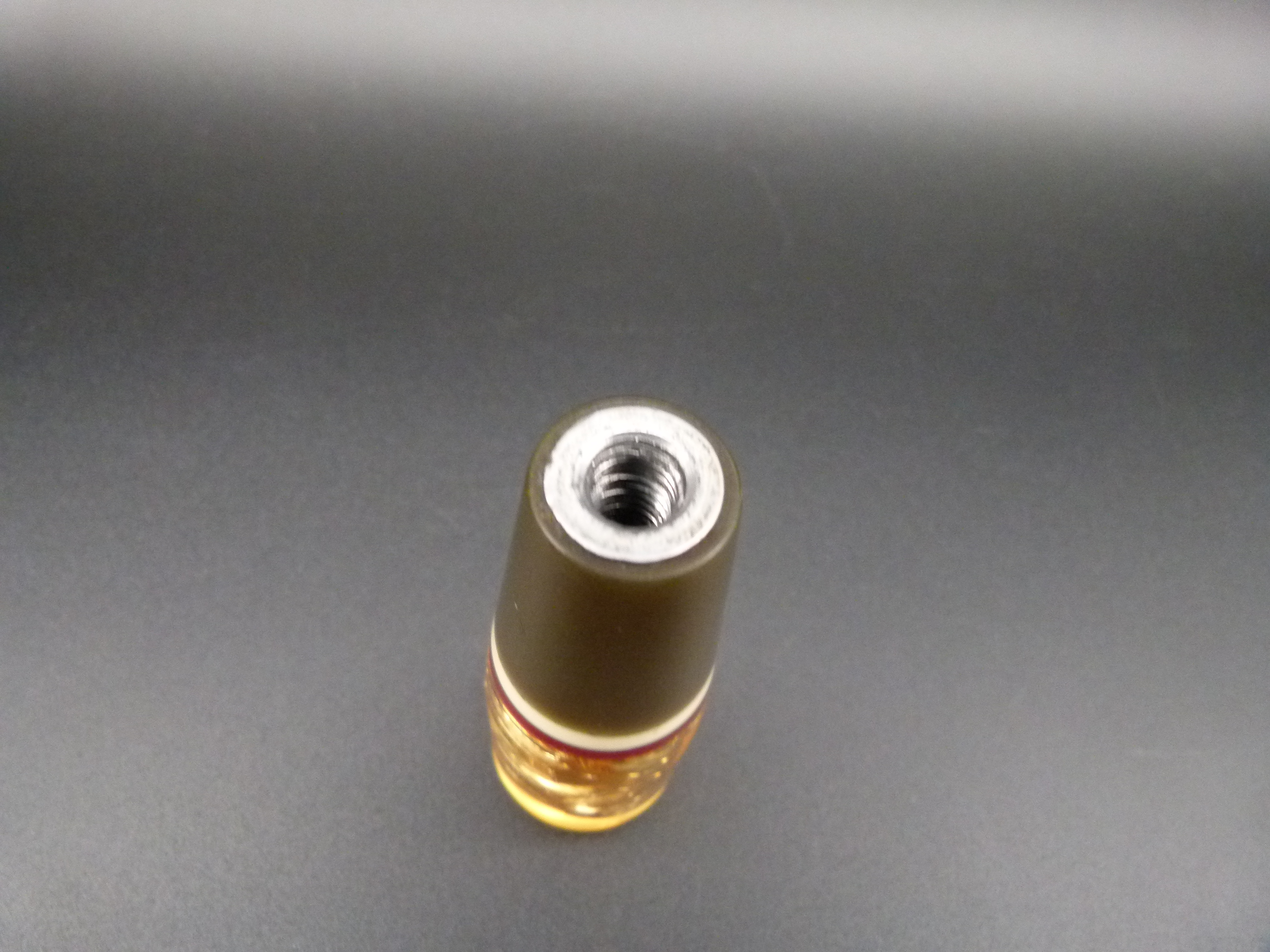 DDR Schaltknauf Trabant Kunstharz Catalin 