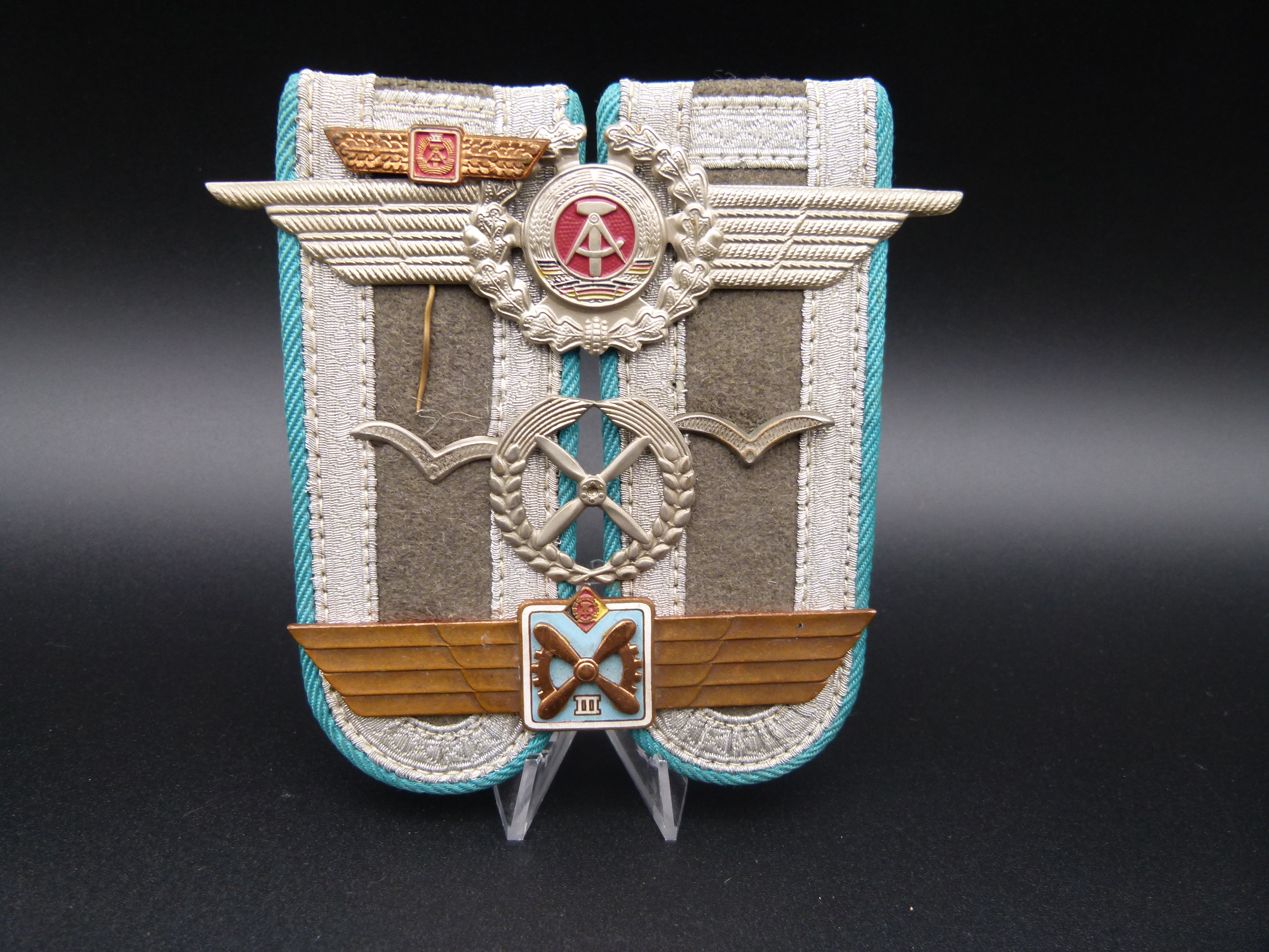 Reservistenarbeit NVA Luftstreitkraefte Andenken 