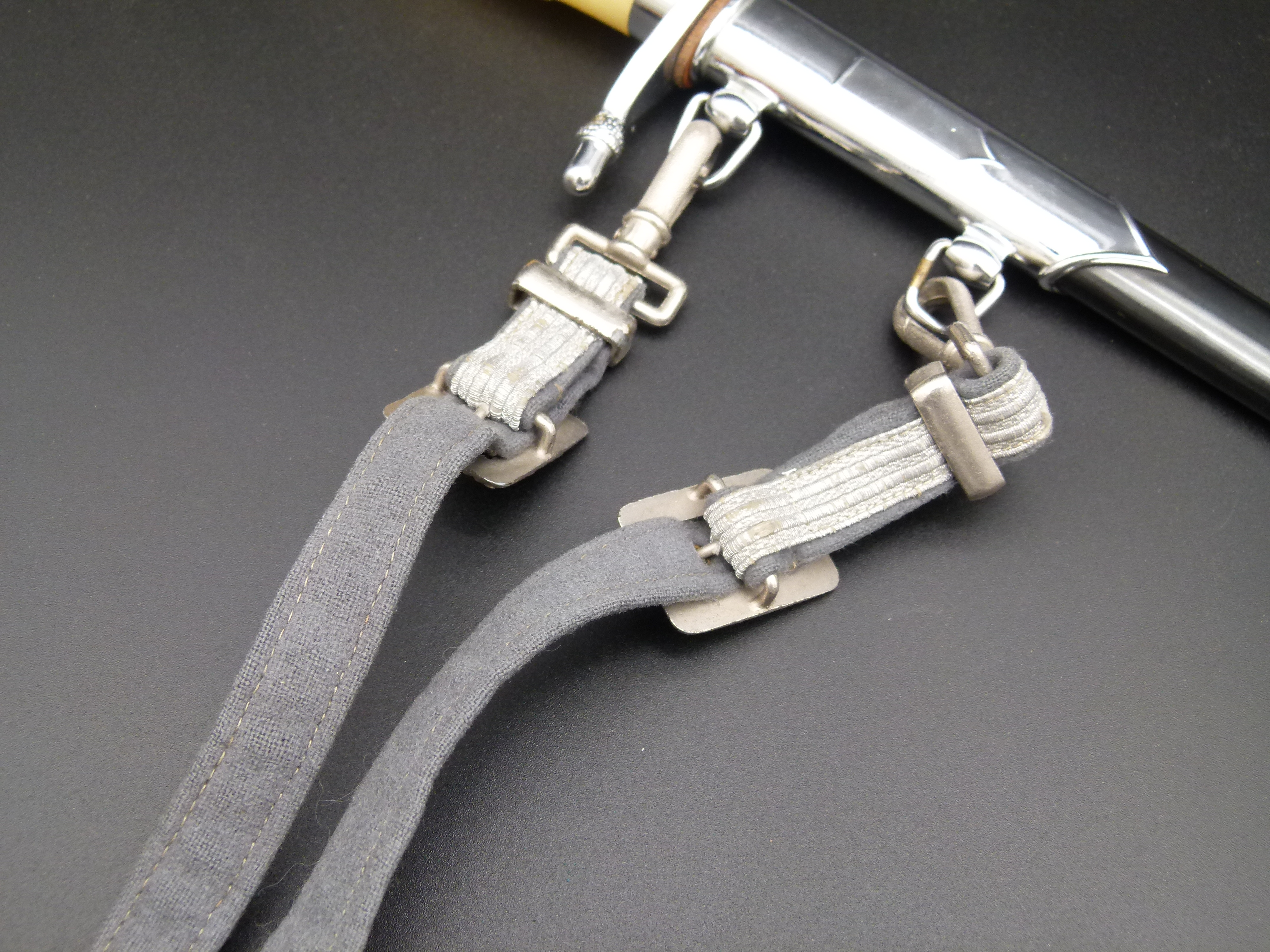 NVA Ehrendolch 1. Generation kleines Logo 67746