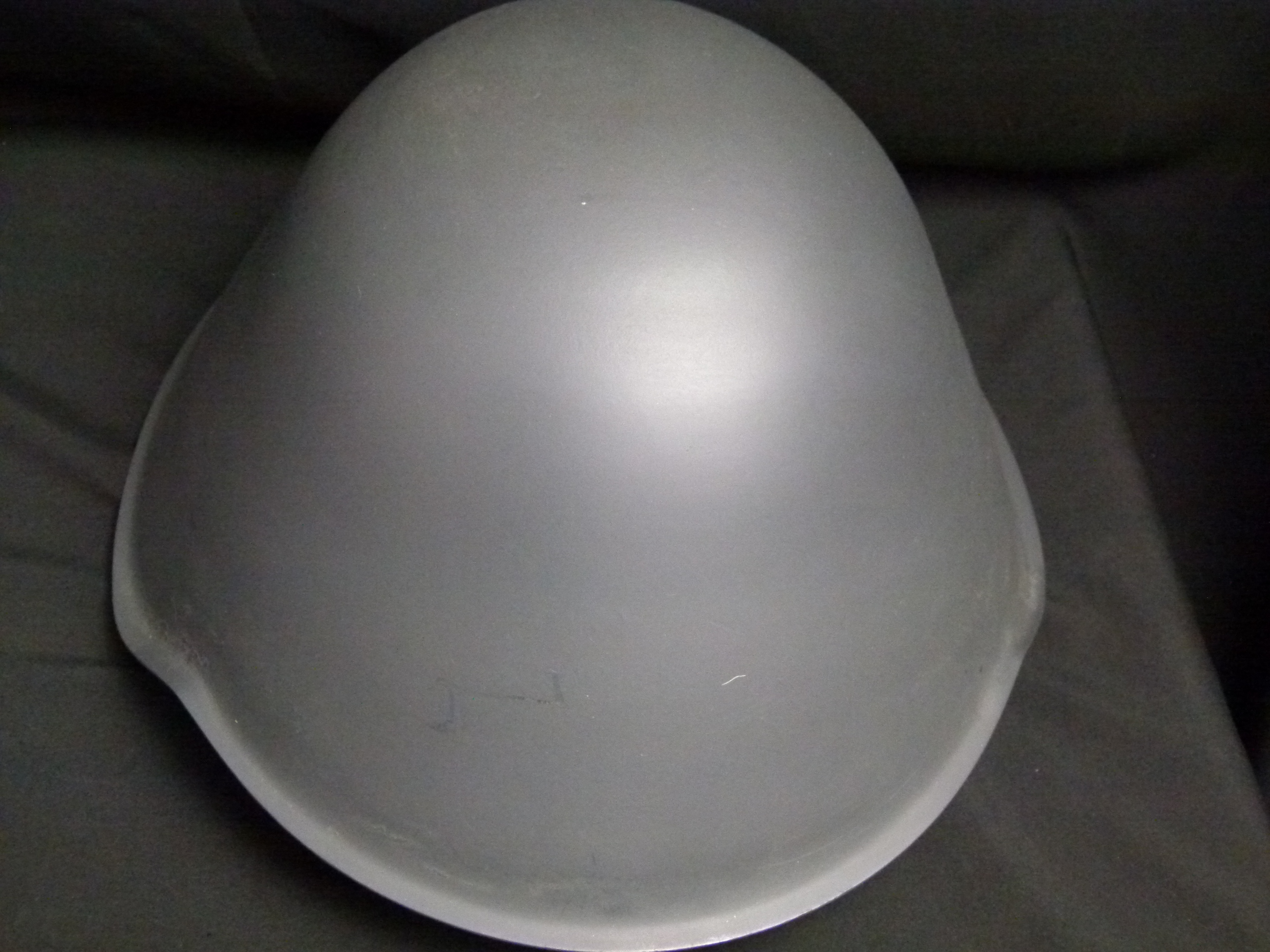 NVA Stahlhelm 83 7 II Nationale Volksarmee 