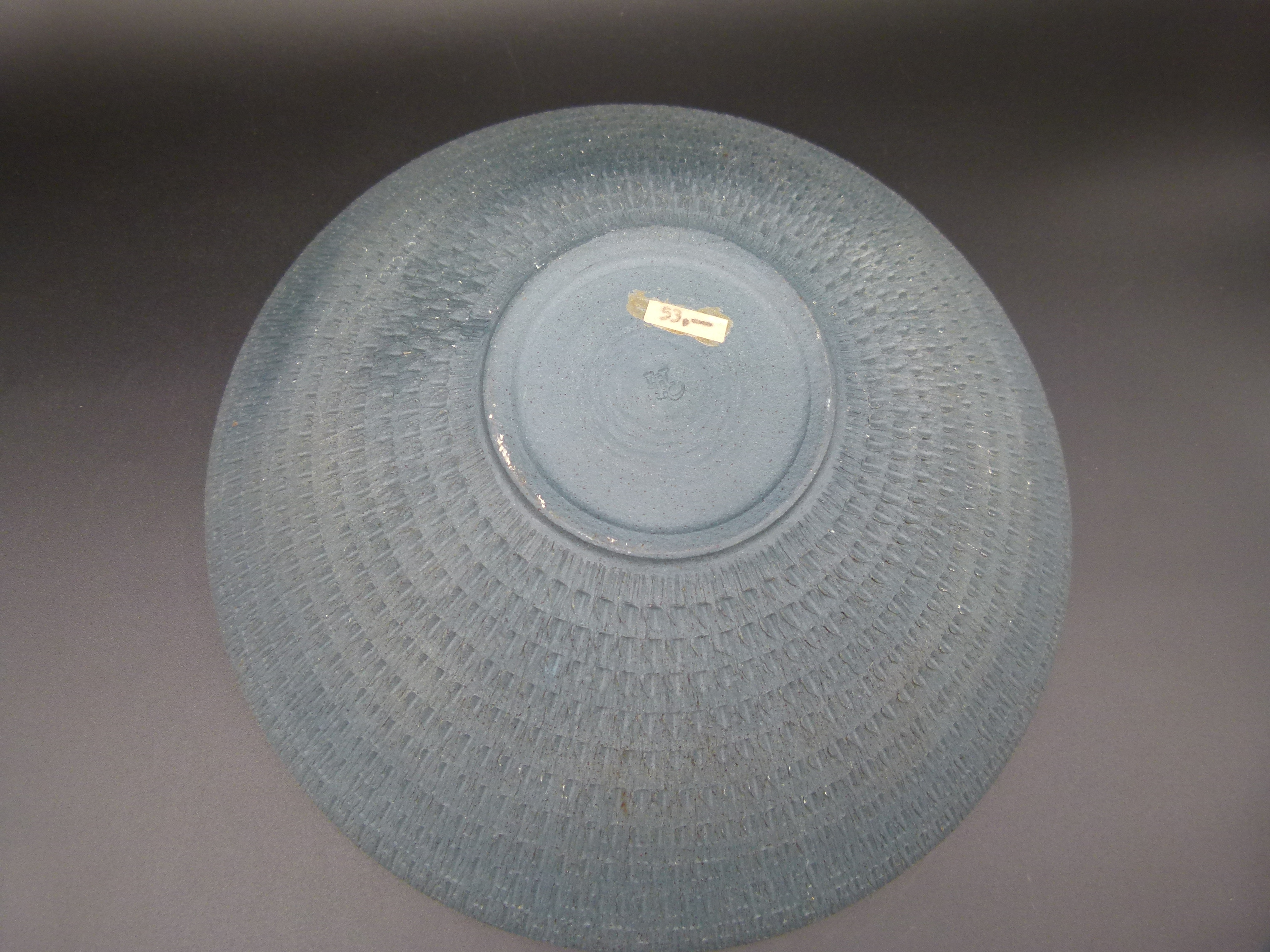 Keramik Schale Bauhaus Heiner Hans Koerting 40er