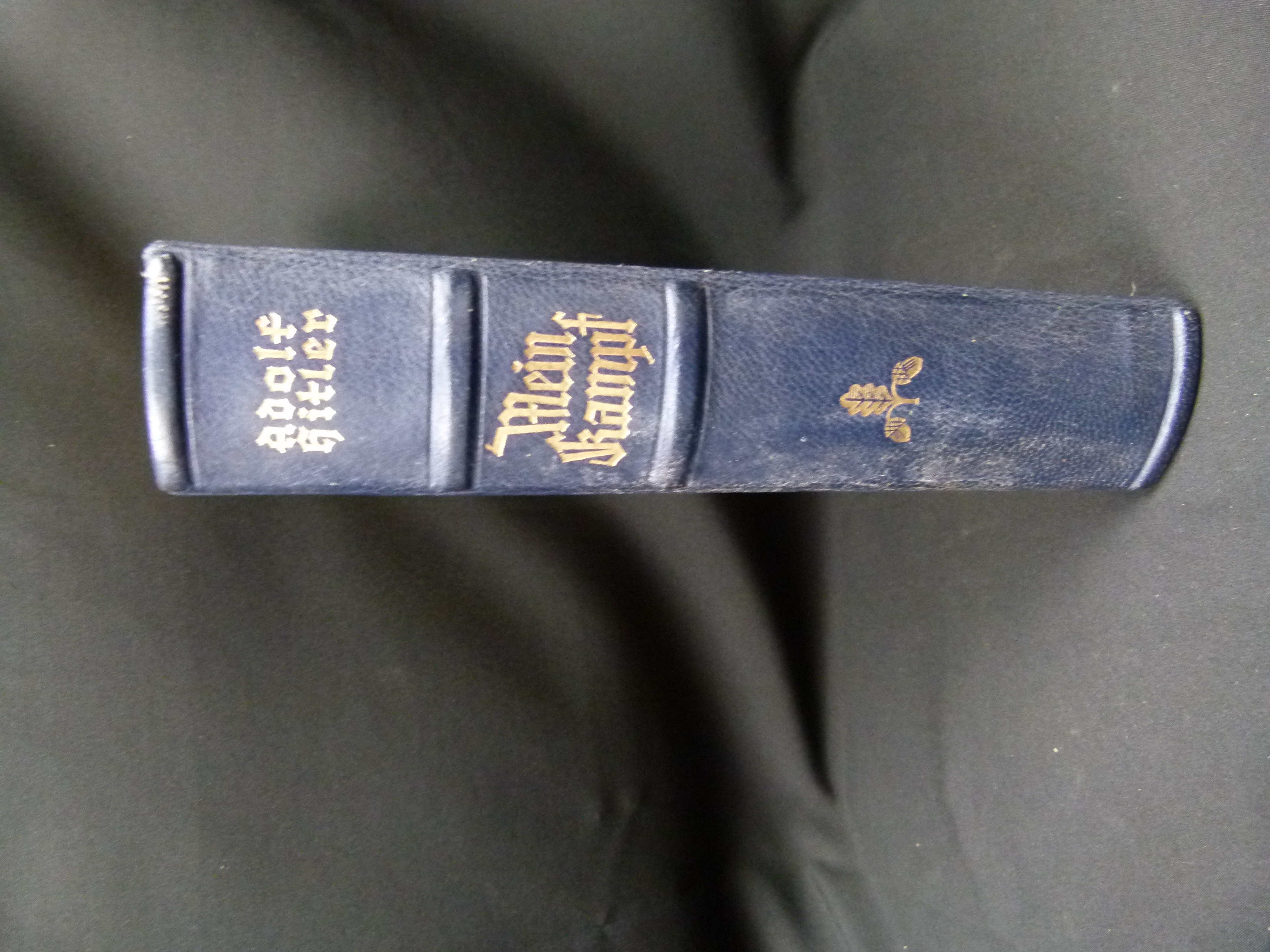 Mein Kampf Adolf Hitler Kriegsausgabe