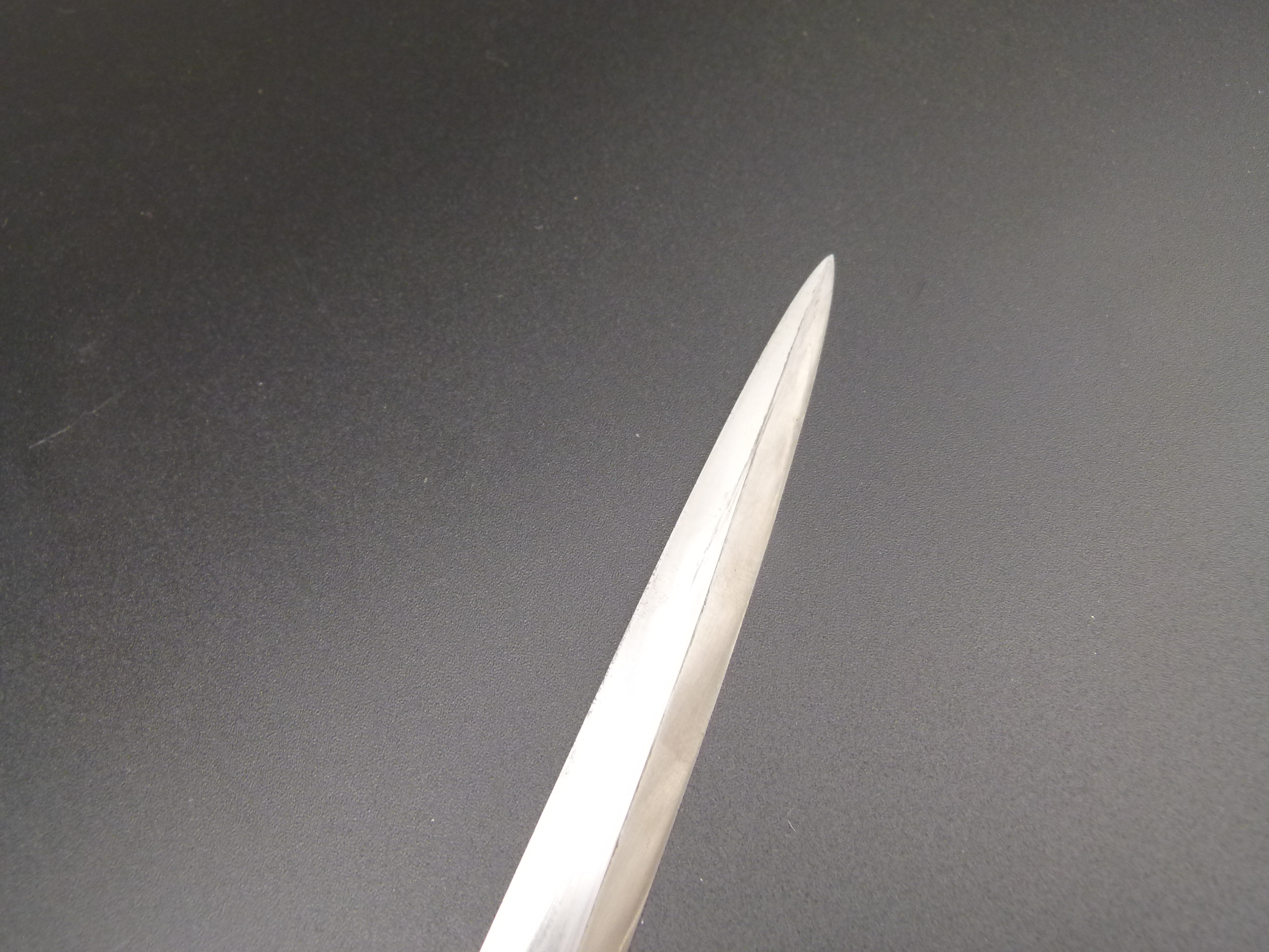 Personalisierter HOD WKC Tomahawk Adler