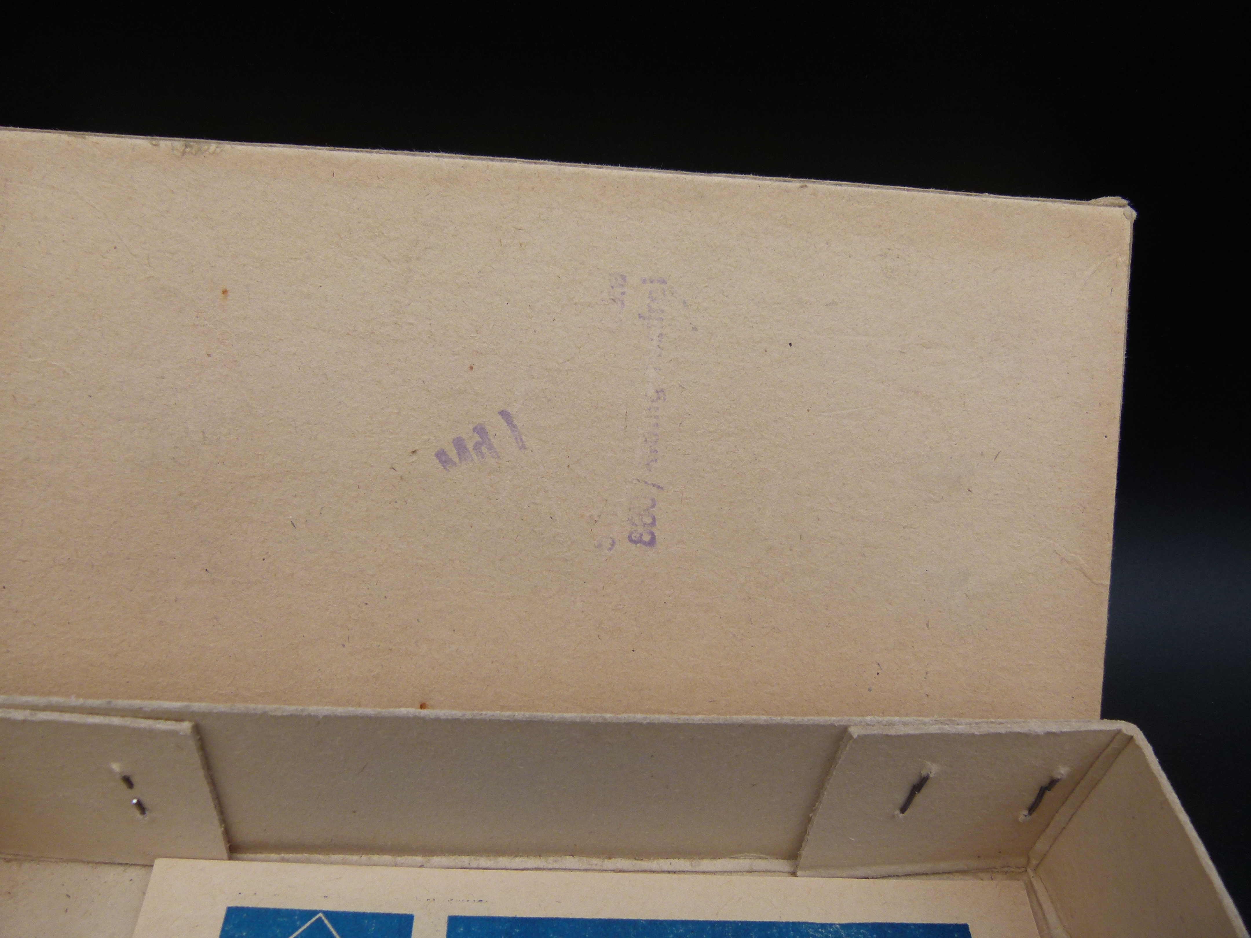 MDI Feldbesteck in original Karton MDI unbenutzt