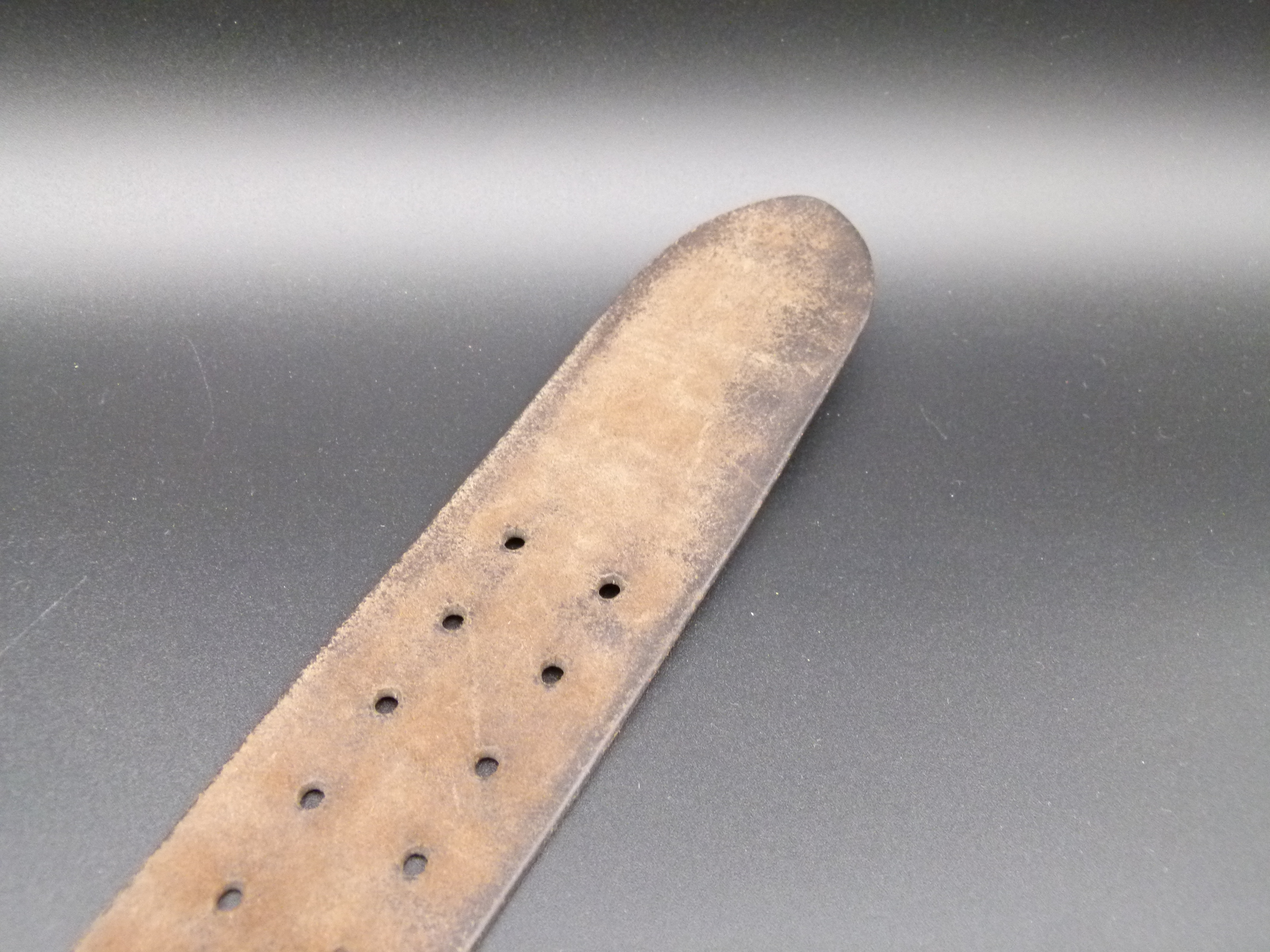 Zweidornkoppel Offiziere KVP R. Ehrhardt Poessneck 