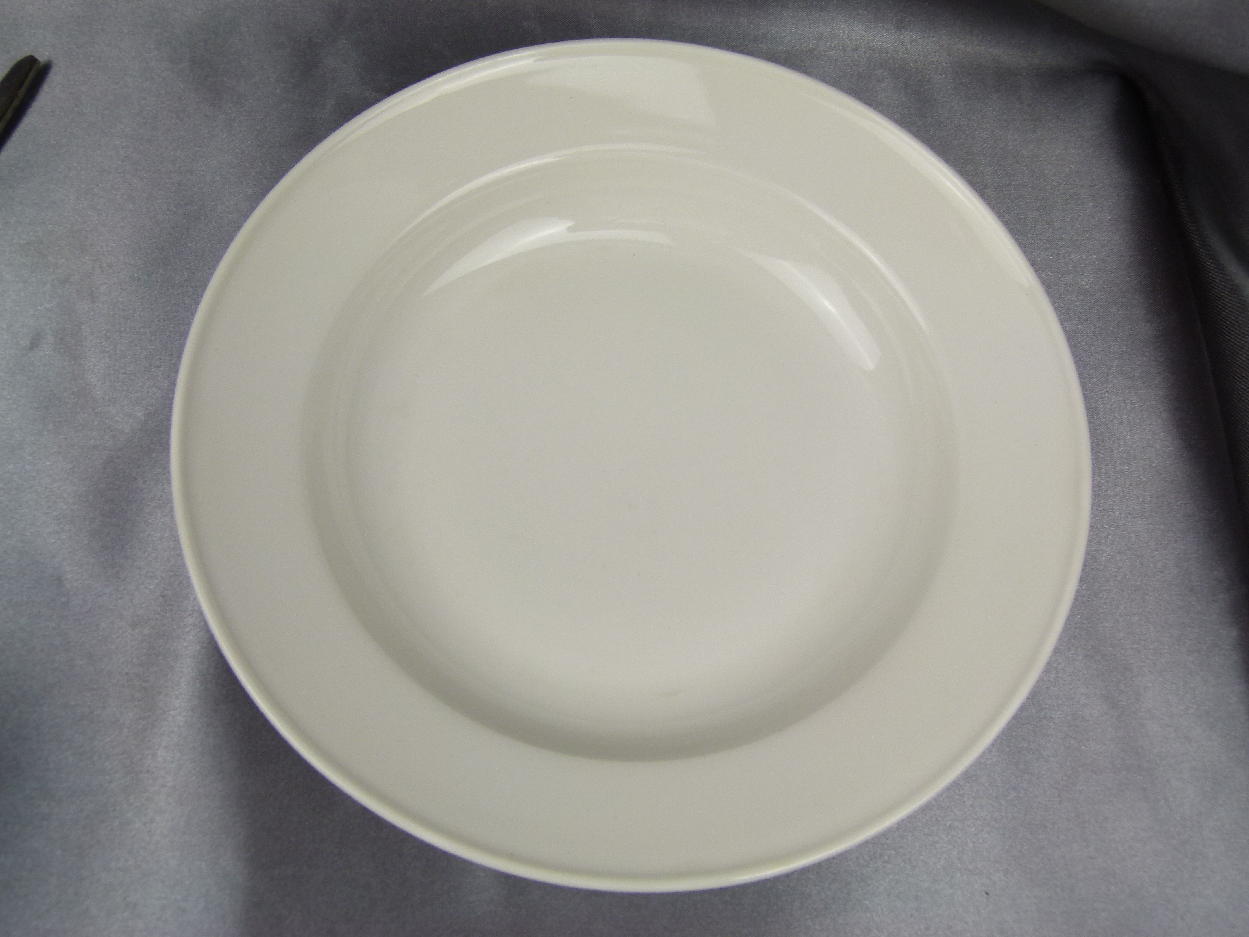 Teller Meissen weiss 1942 Rarität Schwertermarke