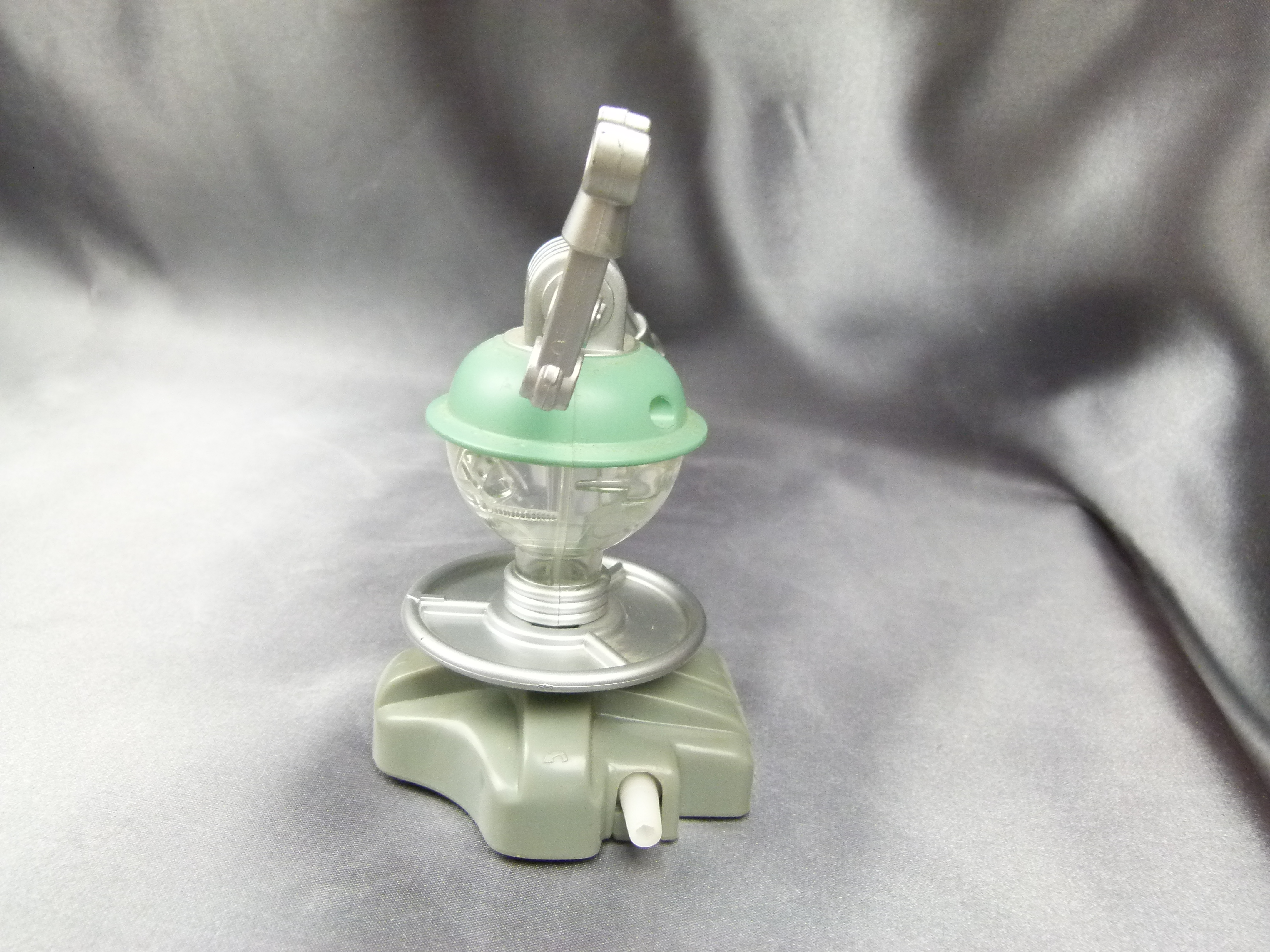 Weber Robot 1998 Mc Donalds Disney Vintage Spielzeug 