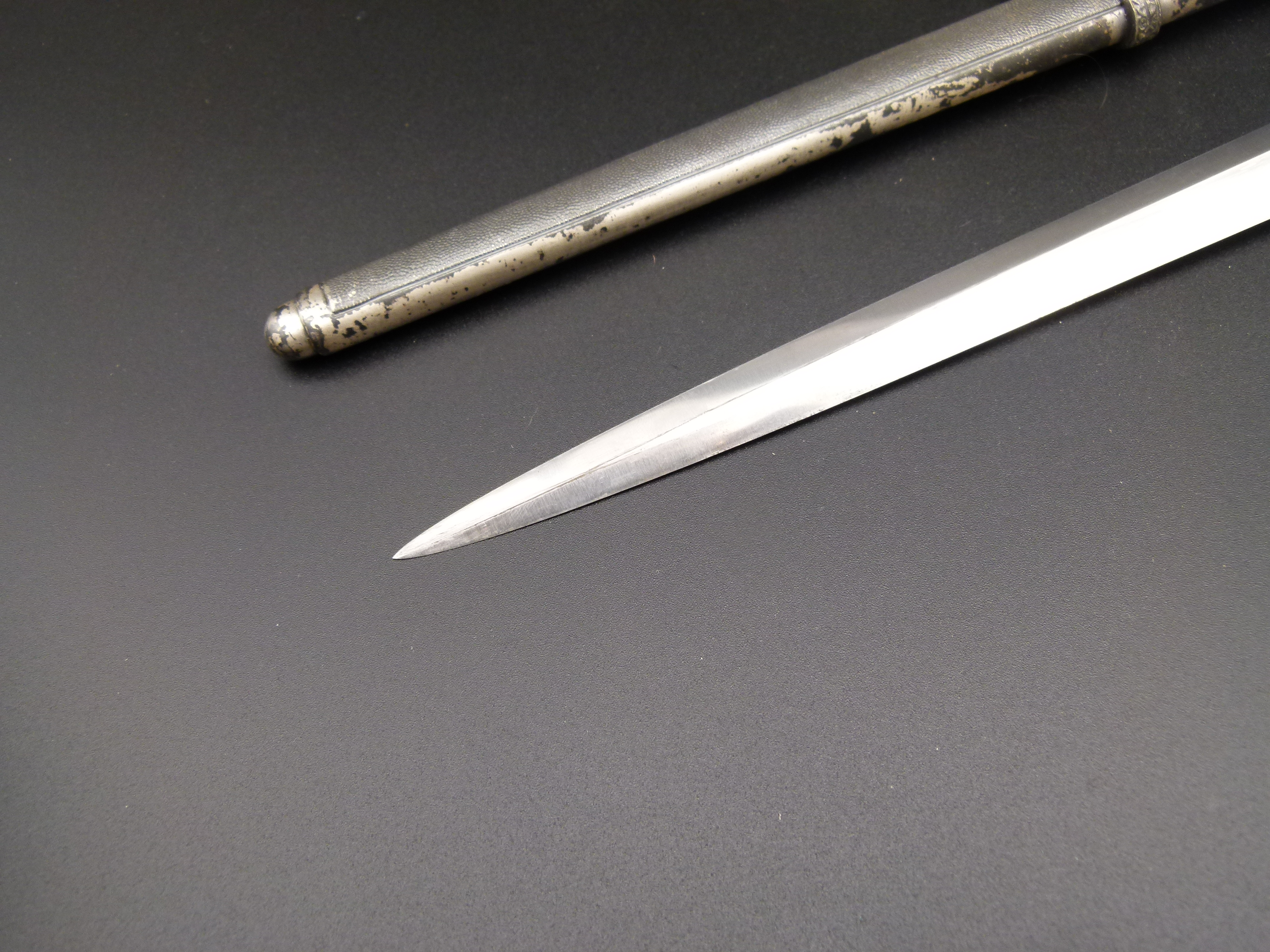 Personalisierter HOD WKC Tomahawk Adler