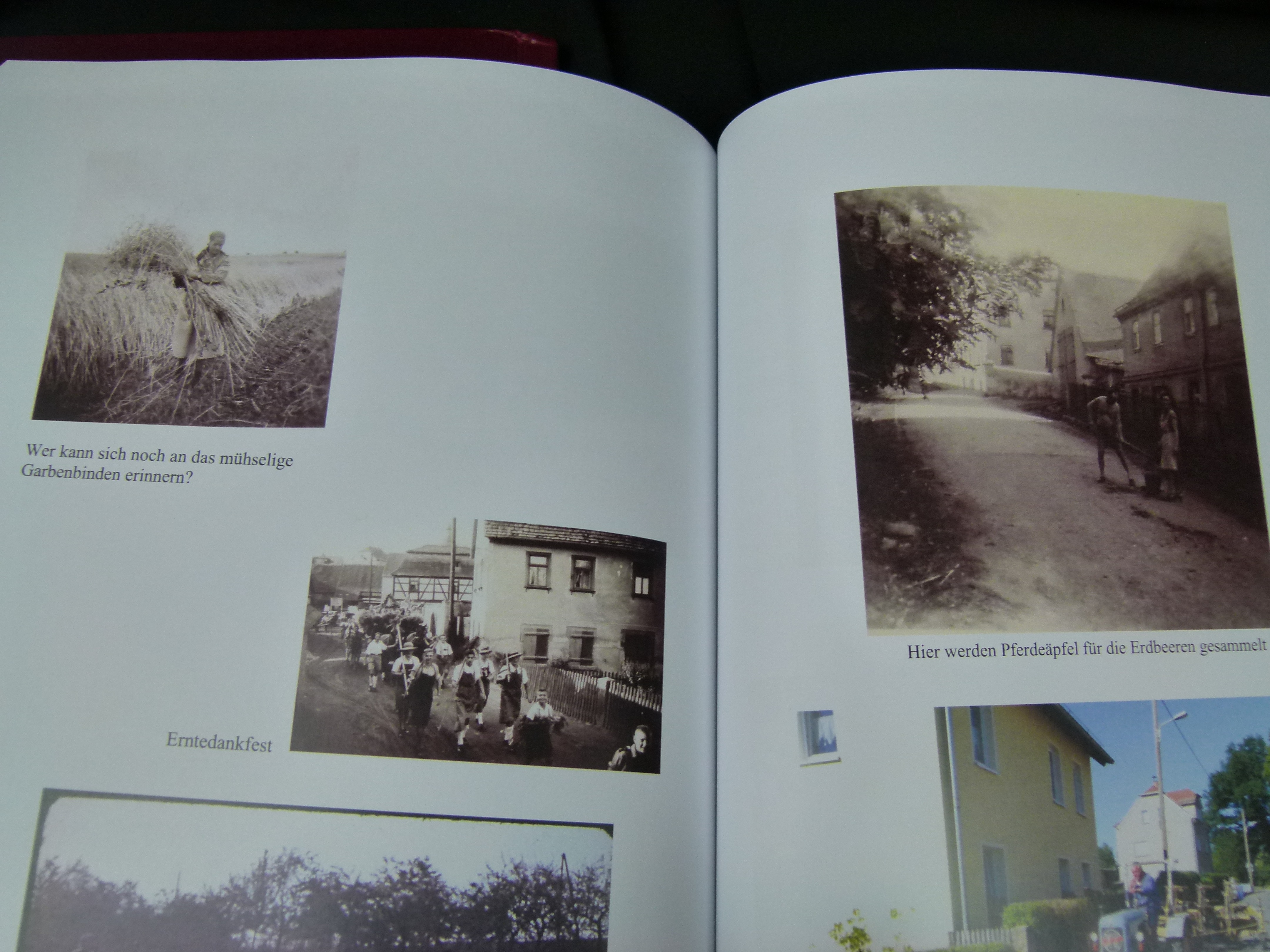 Roschuetz Bilder Chronik Teil 1 und 2 Raritaeten