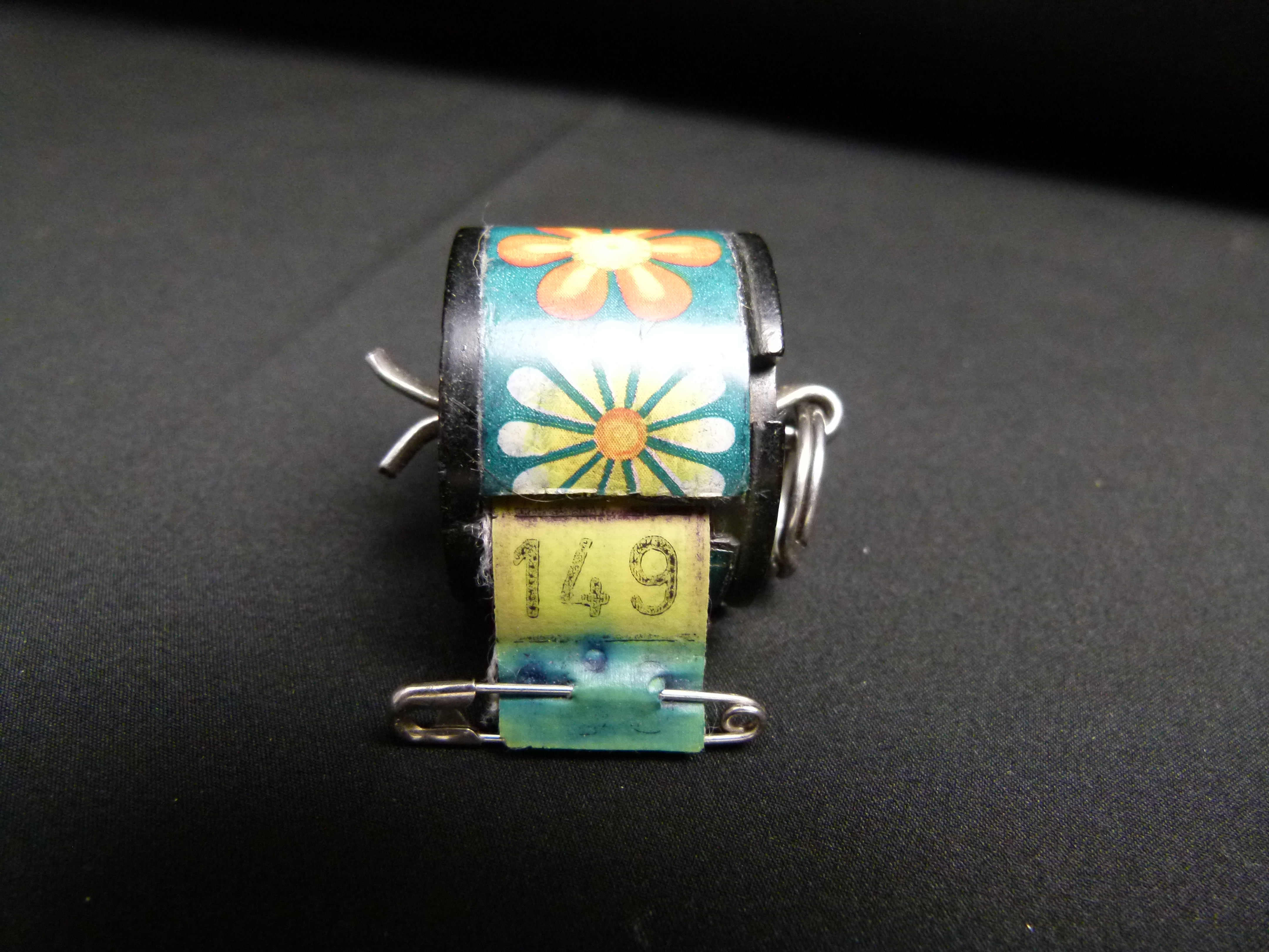 Bandmaß EK Bewegung Stecker NVA Entlassung 