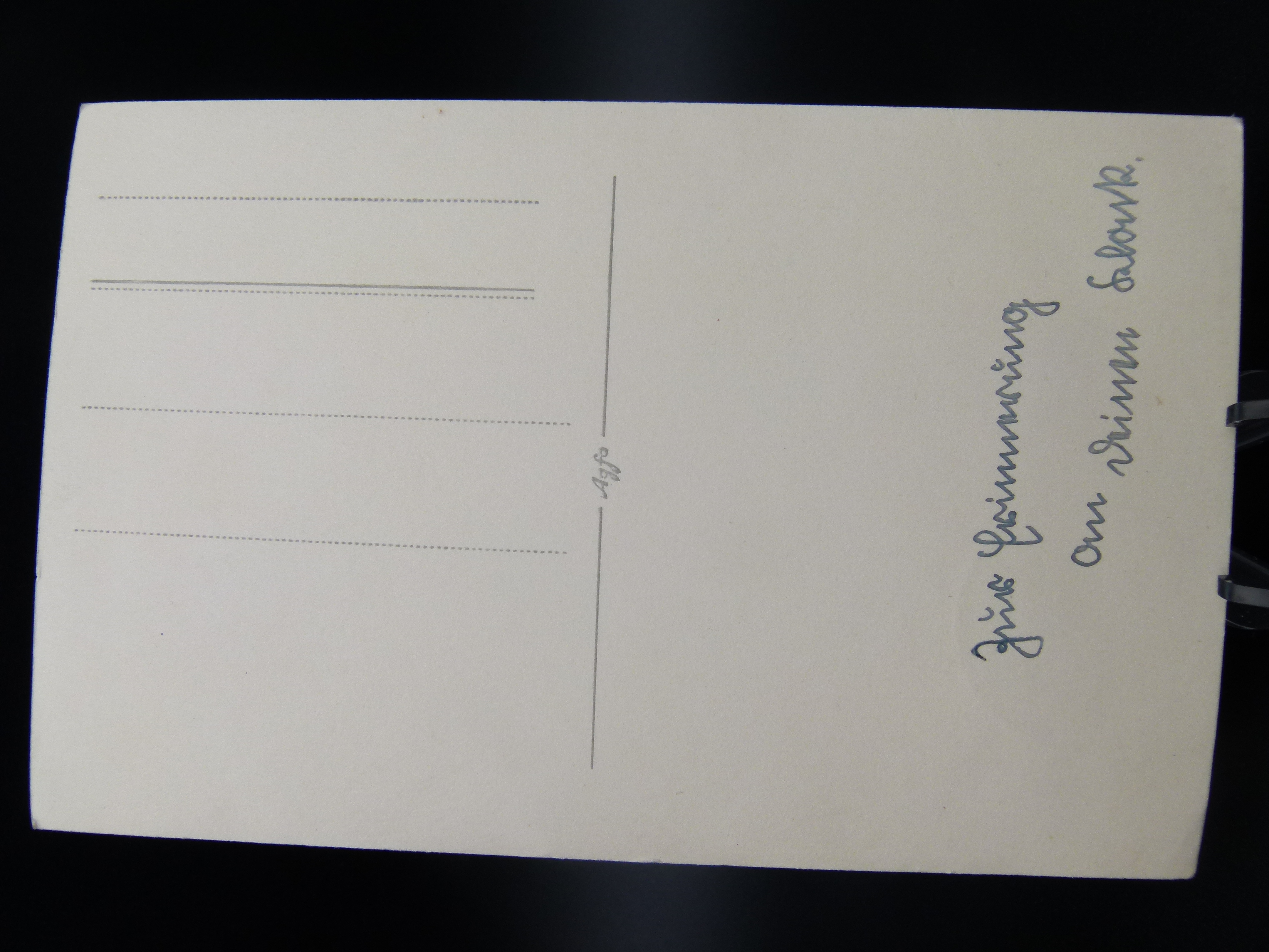 DJ Leistungsabzeichen Miniatur mit Traegerportrait 