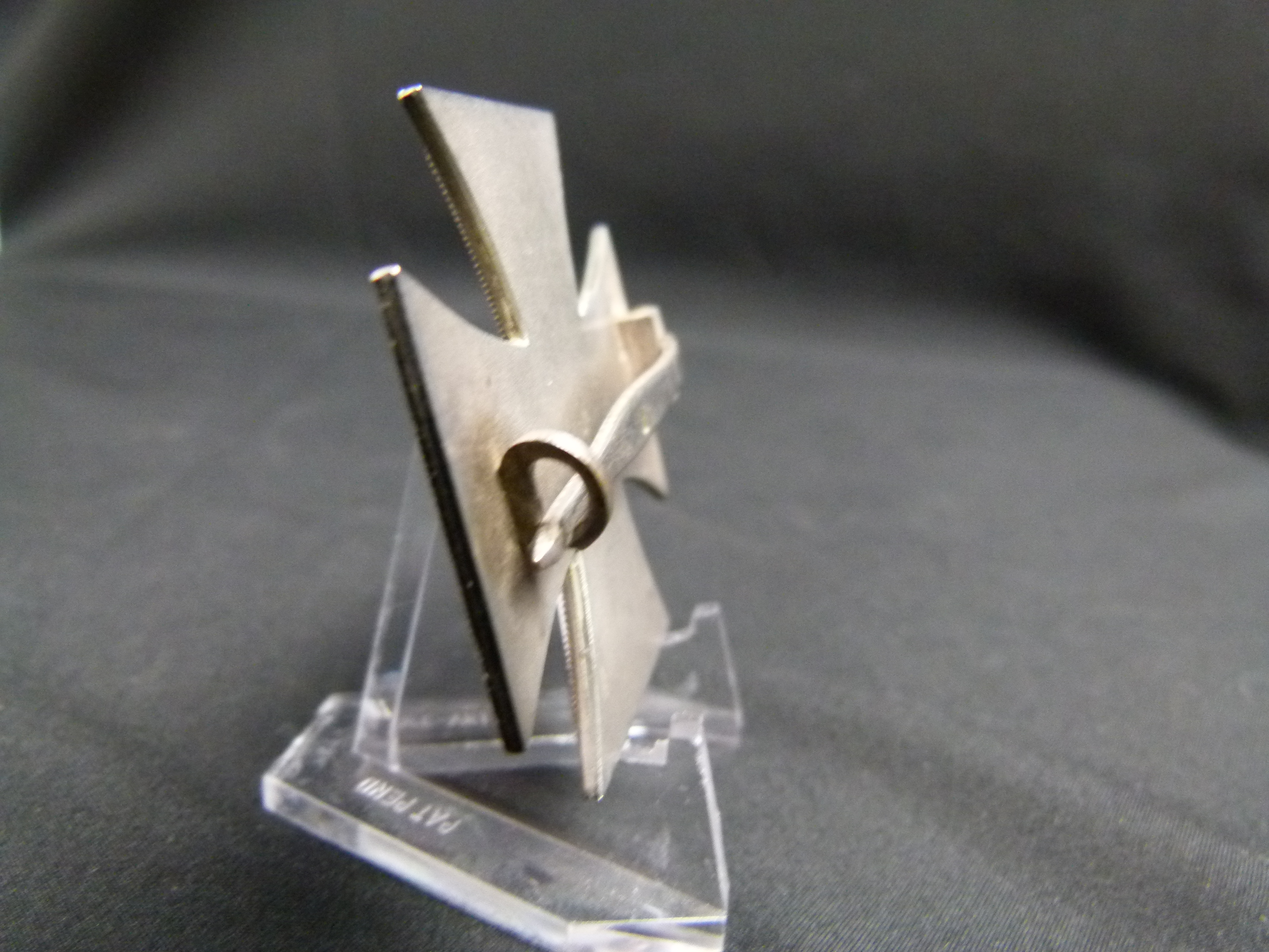 EK1 1939 Hersteller 15 Friedrich Orth im Etui