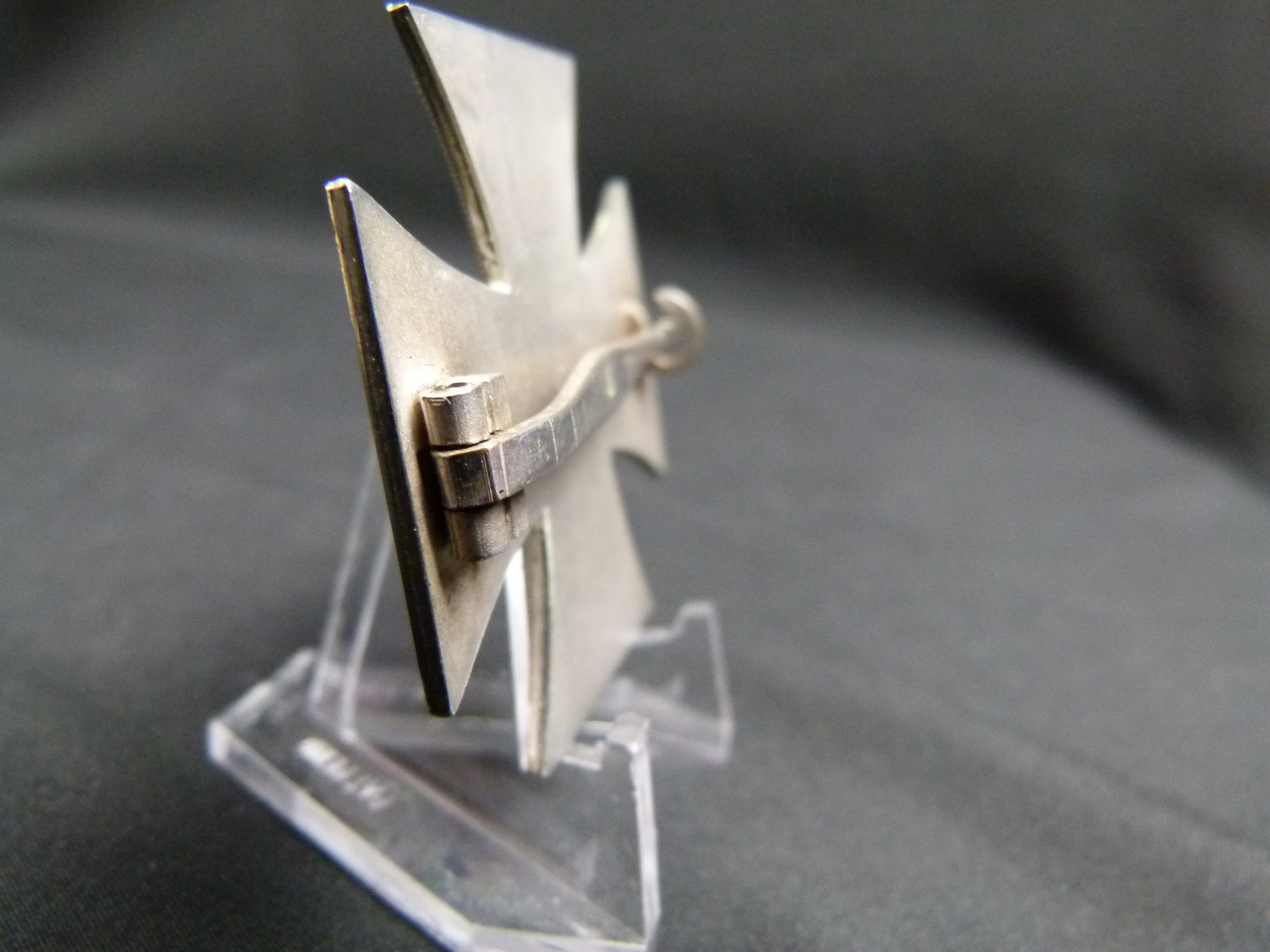 EK1 1939 Hersteller 15 Friedrich Orth im Etui