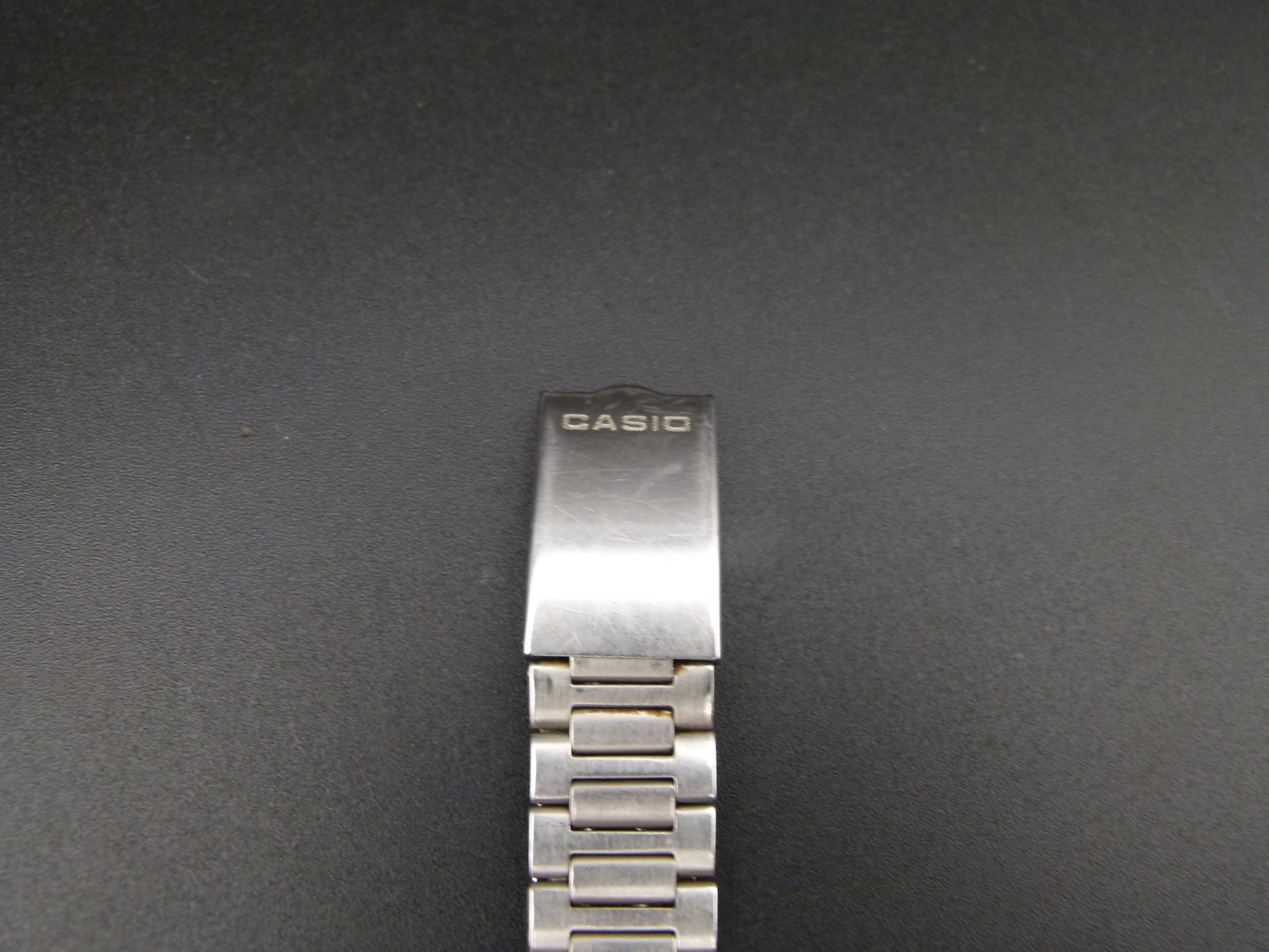 Casio 358 AMW 31 Japan 1986 original