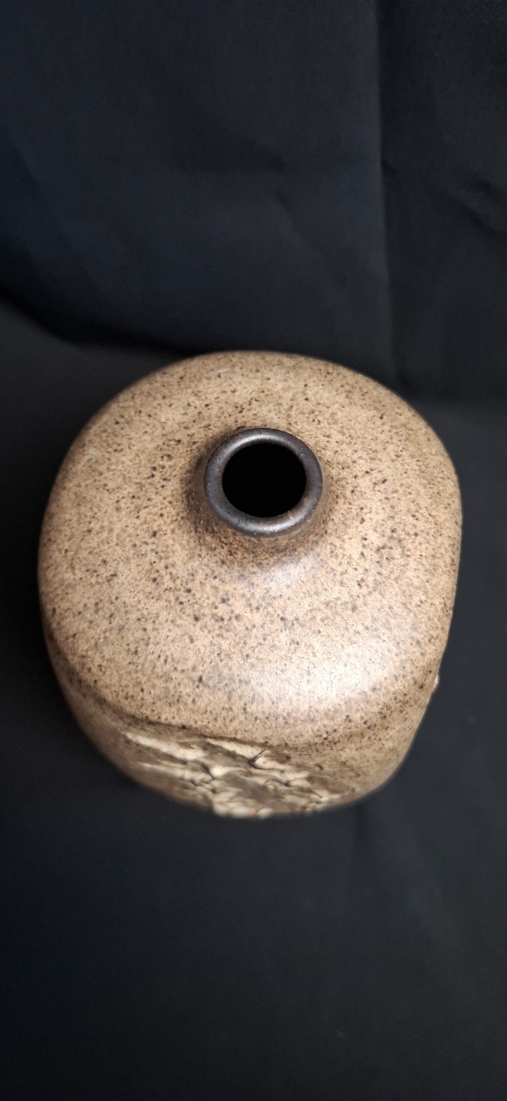 Studiokeramik Heiner Hans Koerting Vase Bauhaus 