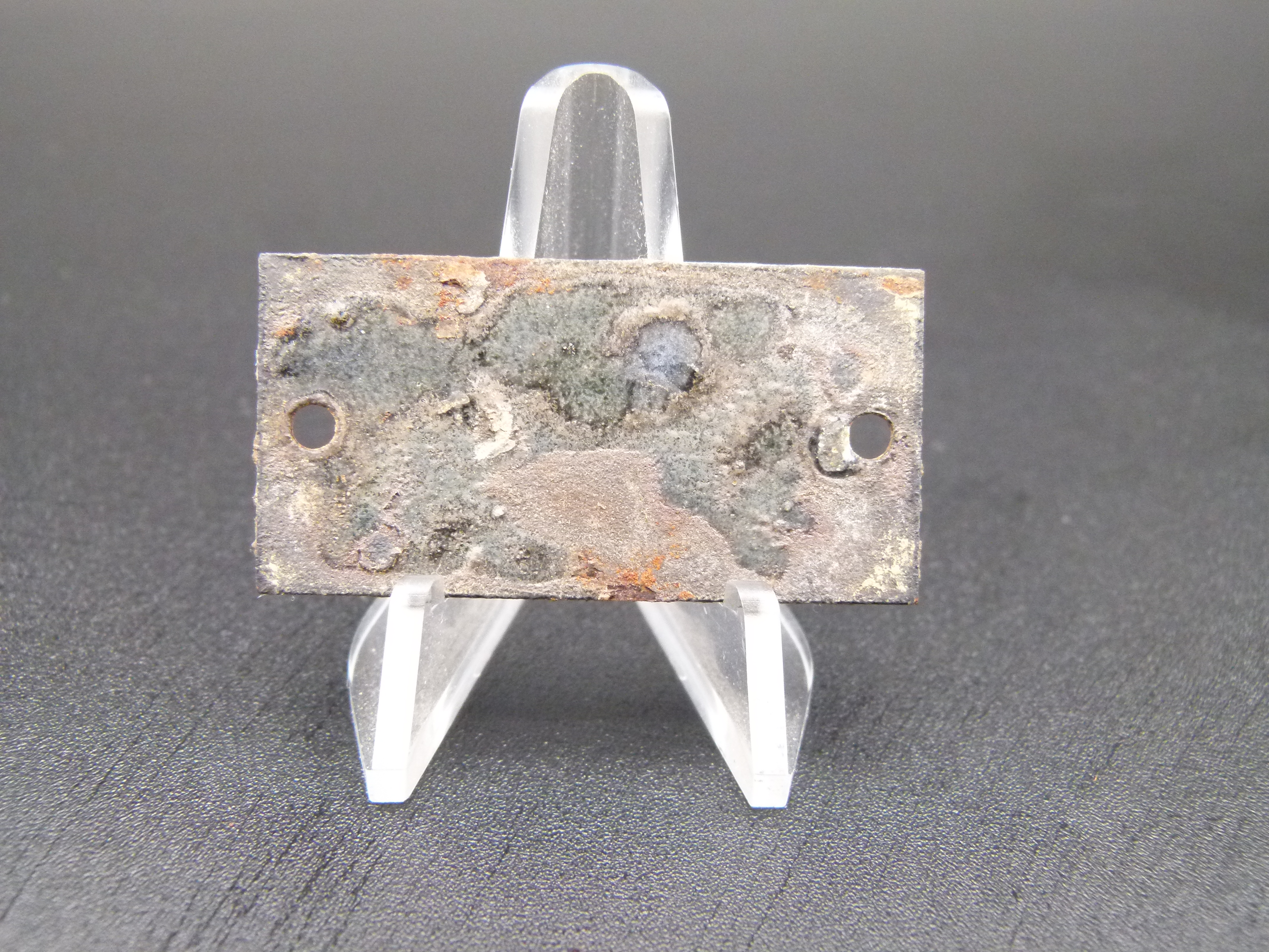  Antikes Schubladen Emailleschild Insektenpulver 