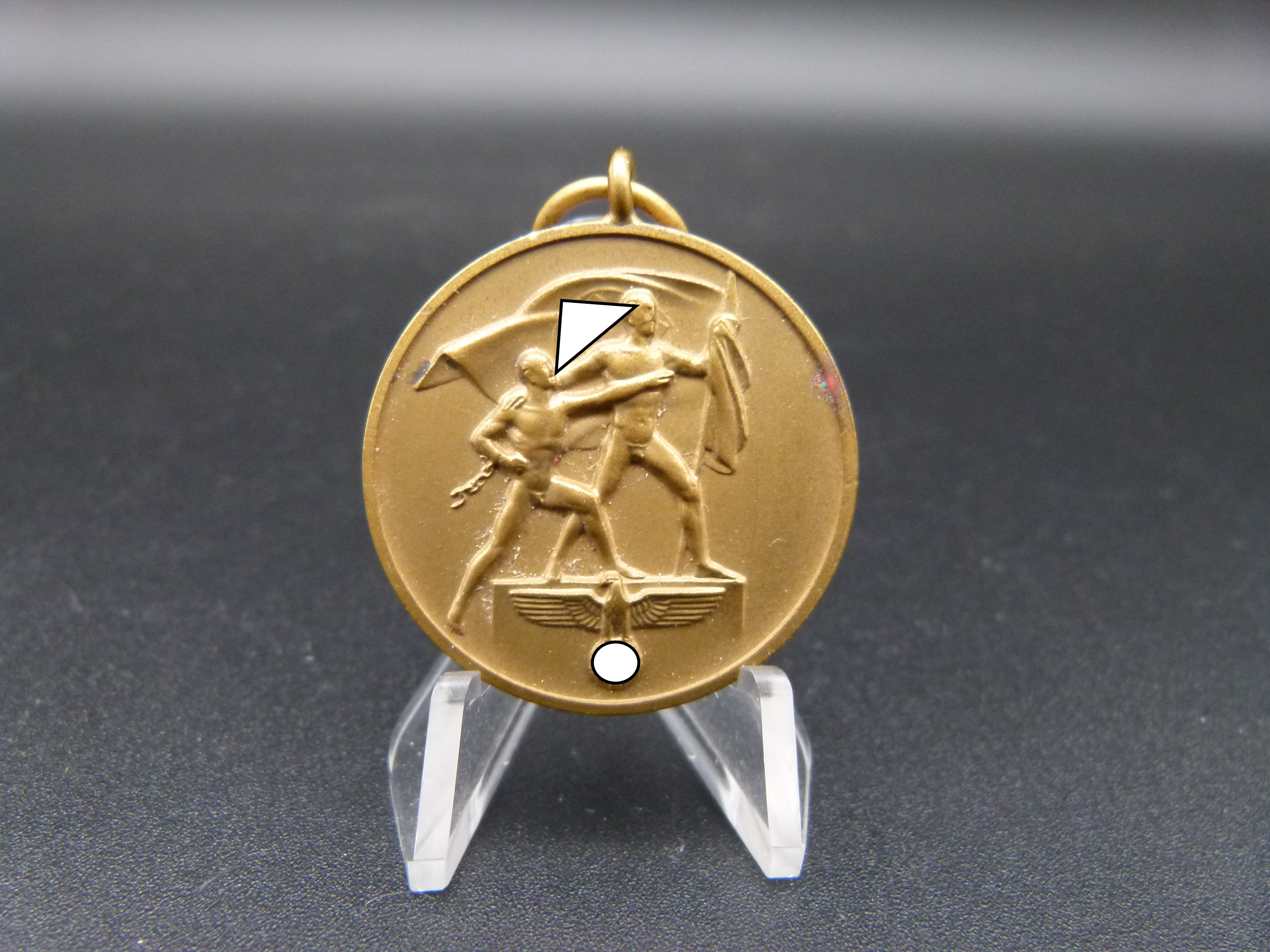 Sudetenland Medaille 1. Oktober 1938