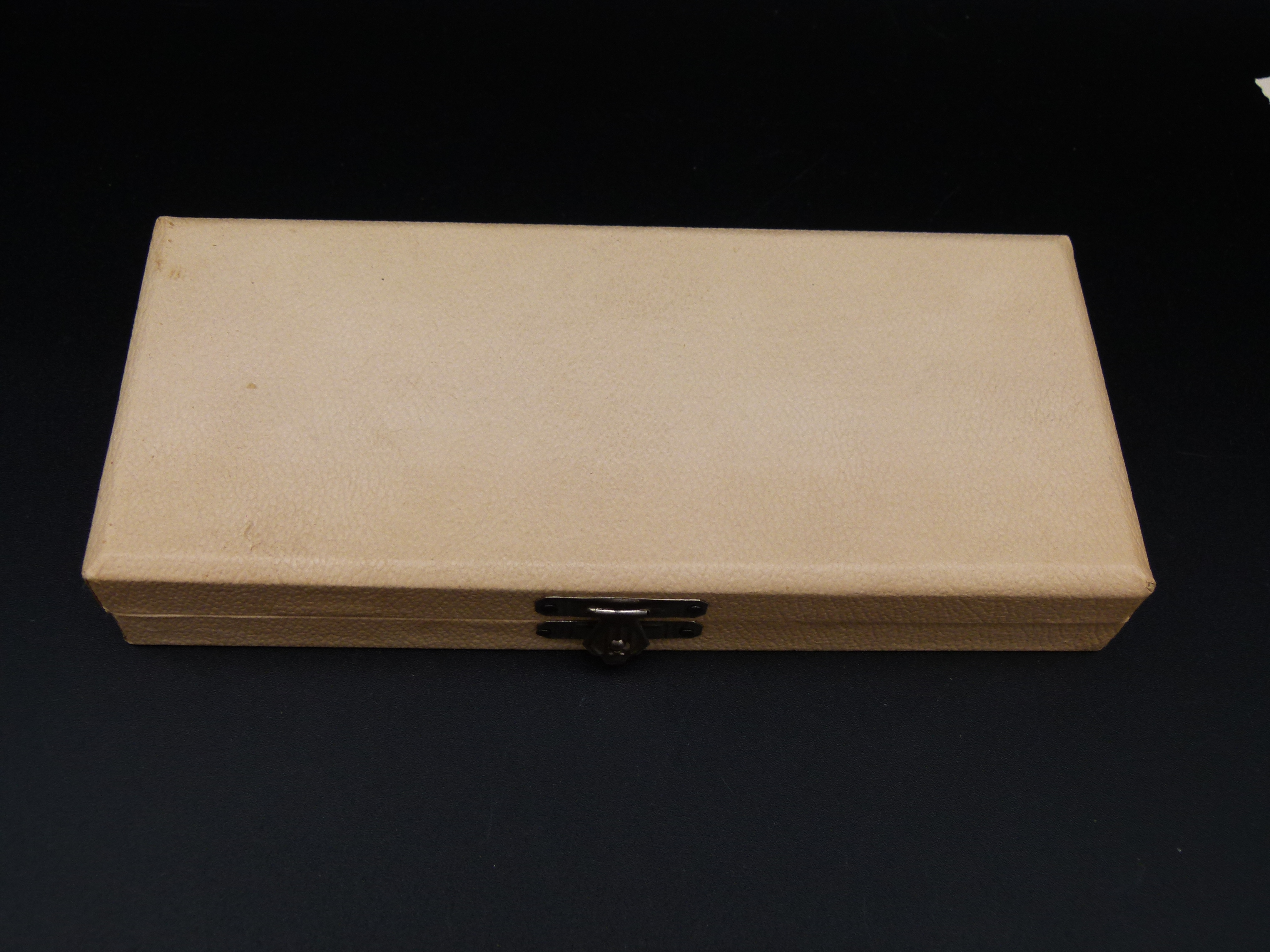 3 Medaillen MFS im Etui Ehrengeschenk Stasi
