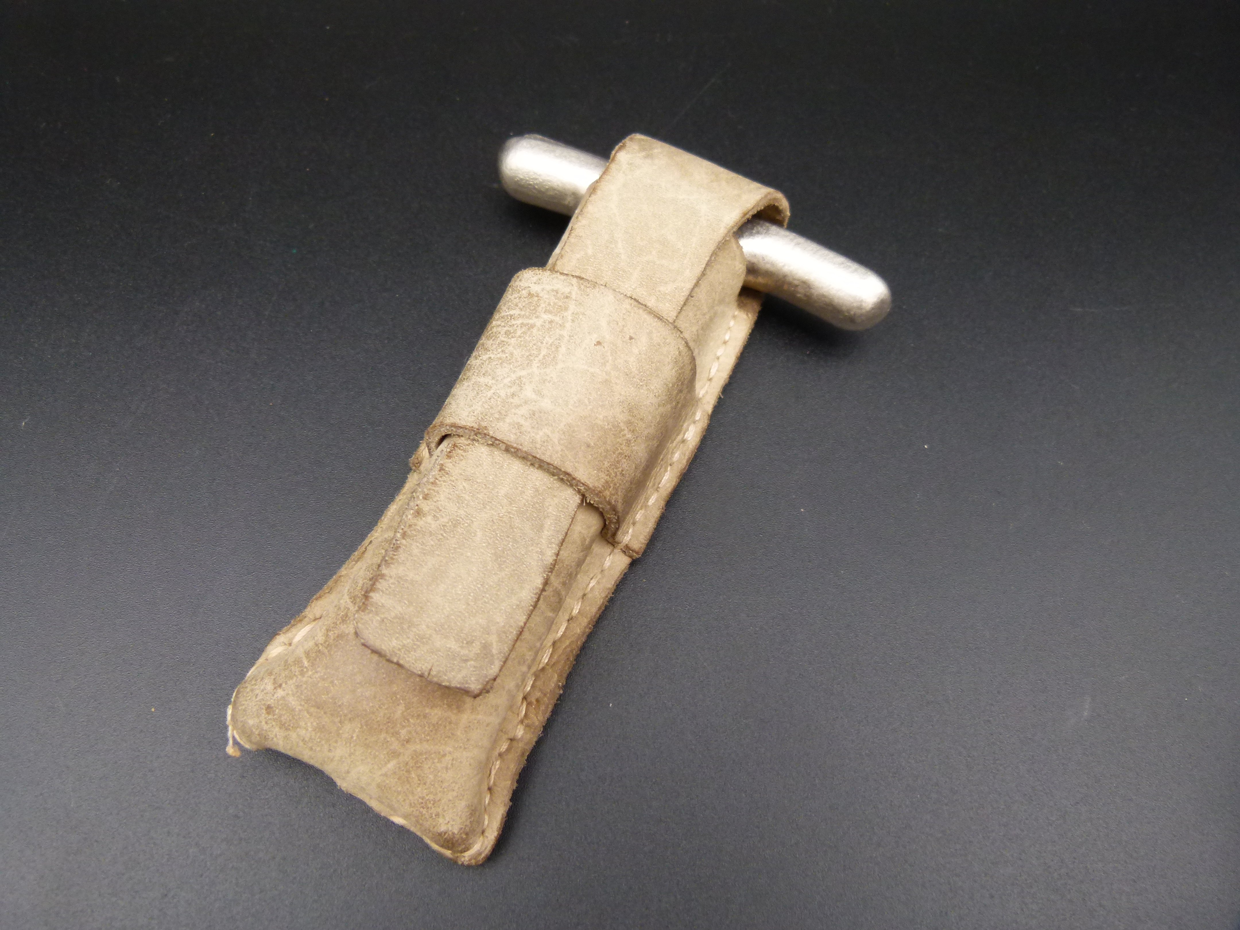 Handfesseln Knebelkette in Tasche DDR VP MFS