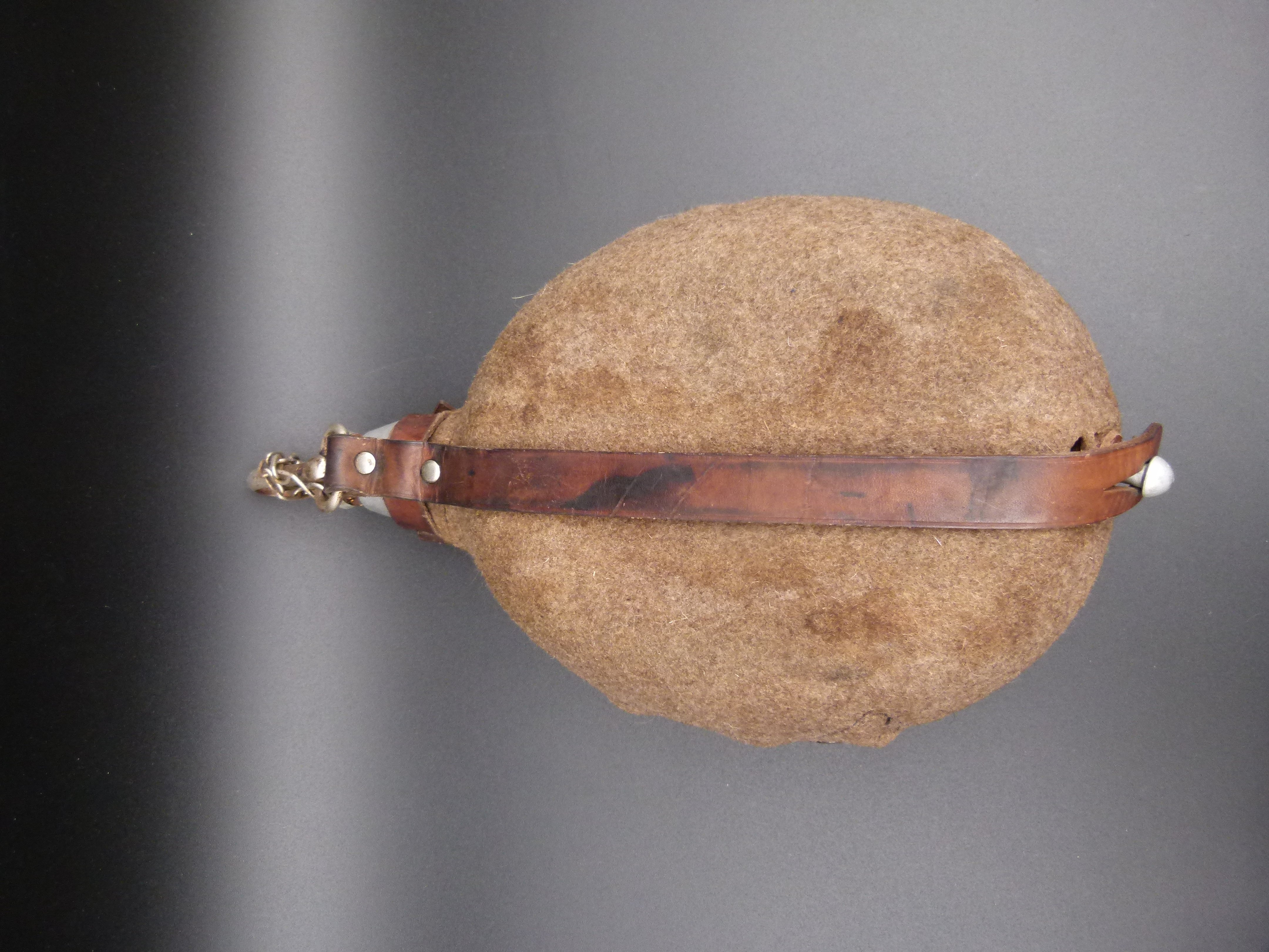 Feldflasche WK1 M 1915 Deutsches Reich Heer 