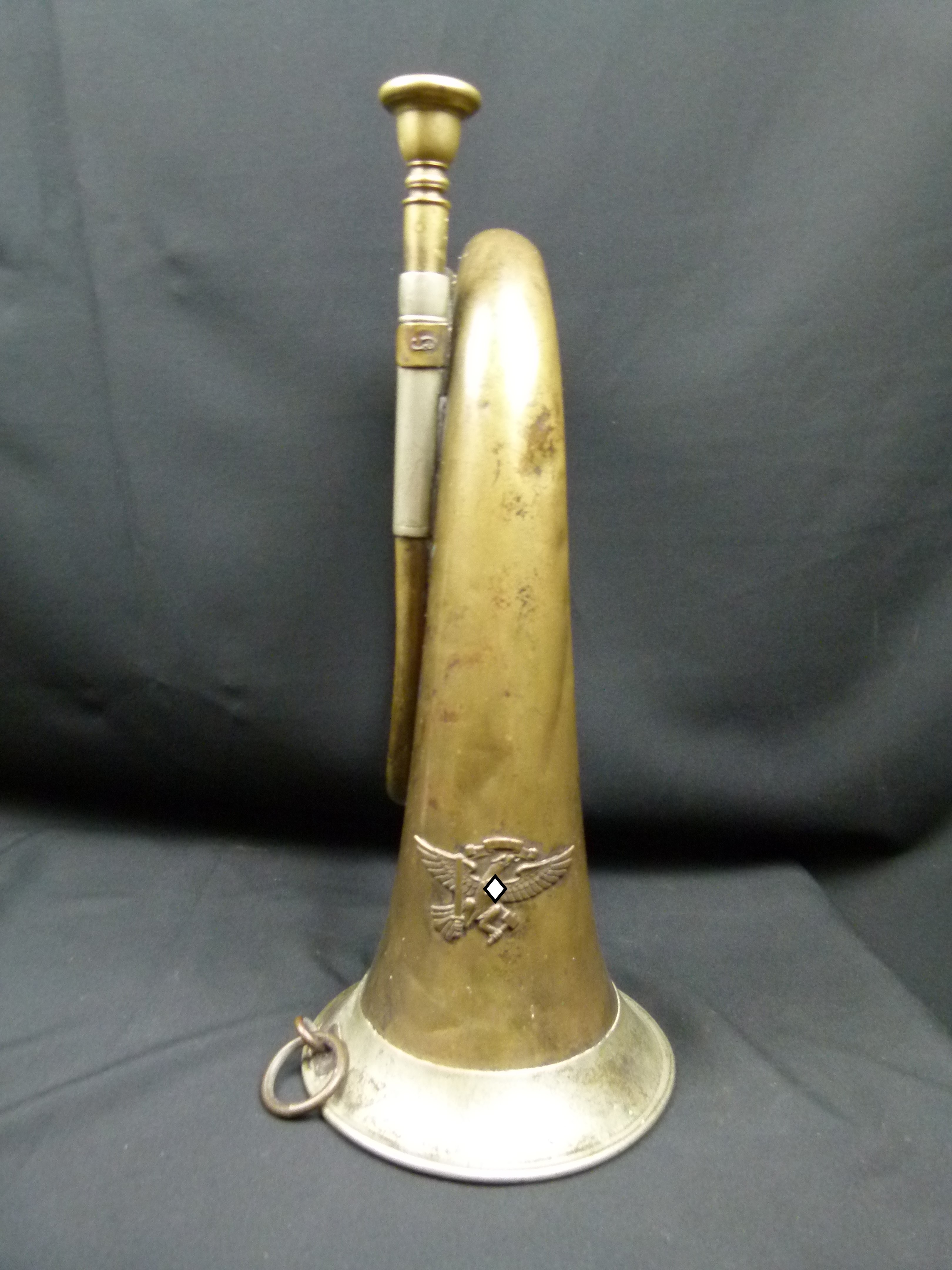Signalhorn der Hitlerjugend HJ