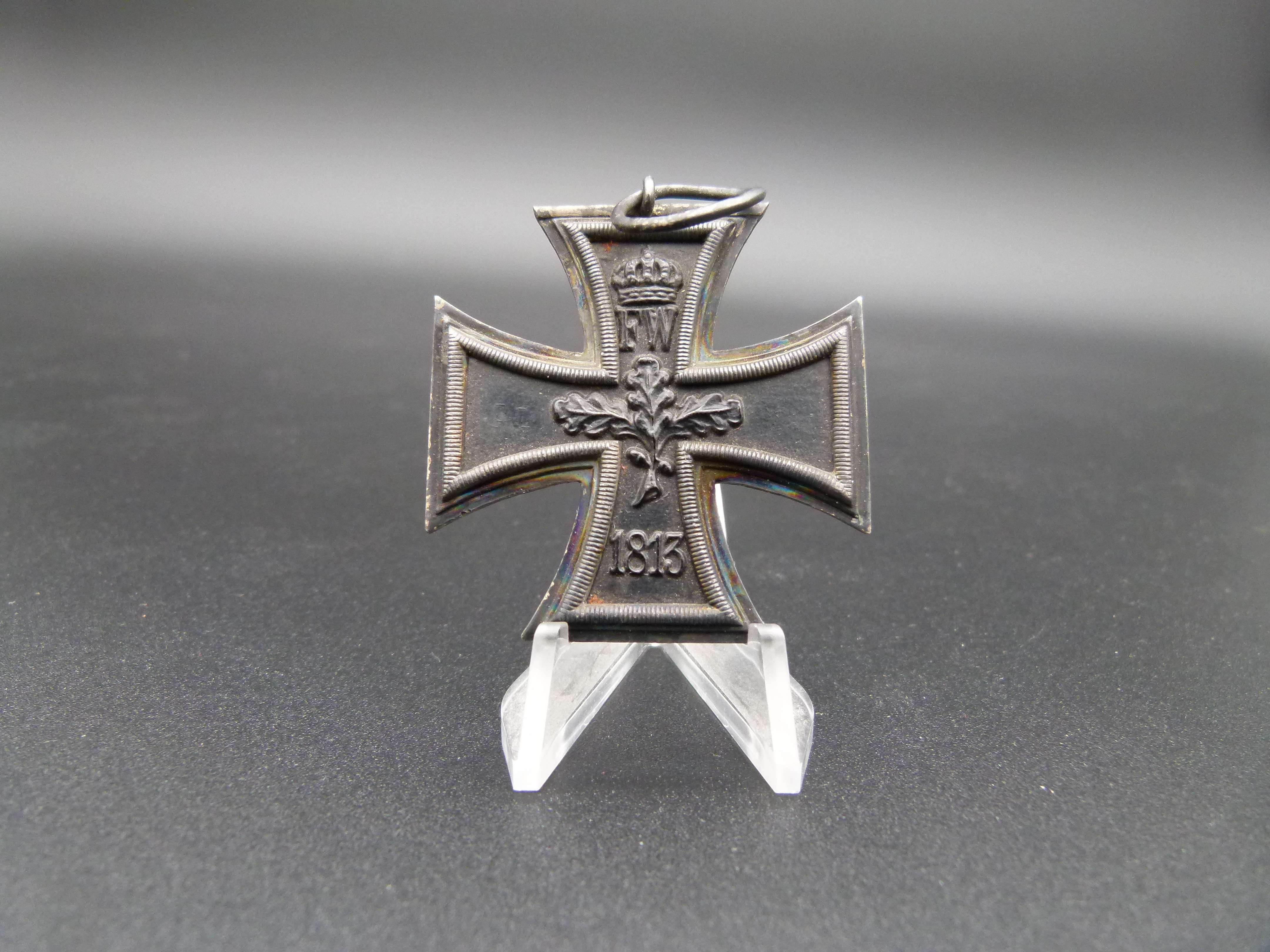 Eisernes Kreuz 1914 2. Klasse Hersteller V