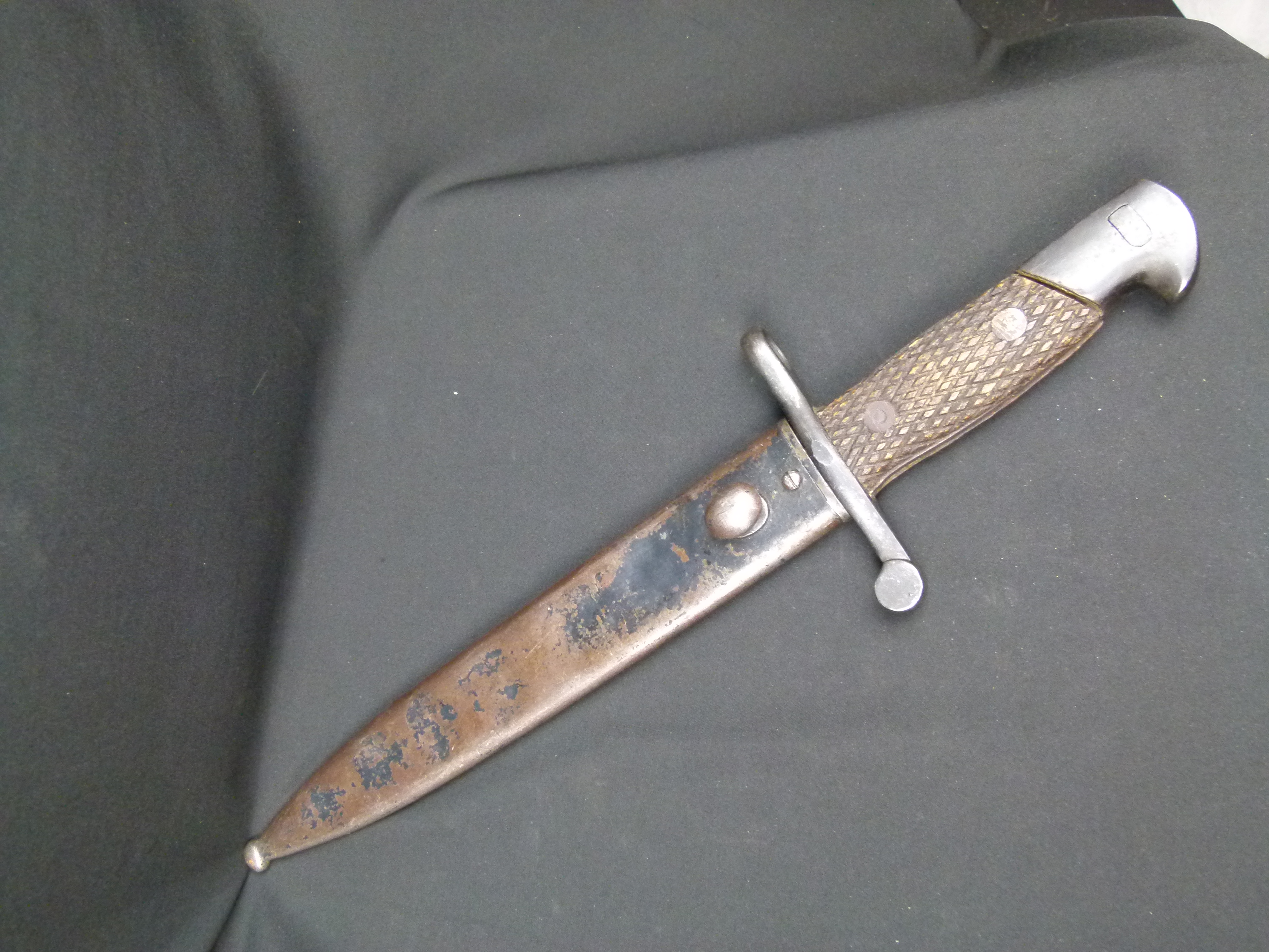 Macheten Bajonett M 1941 Spanien