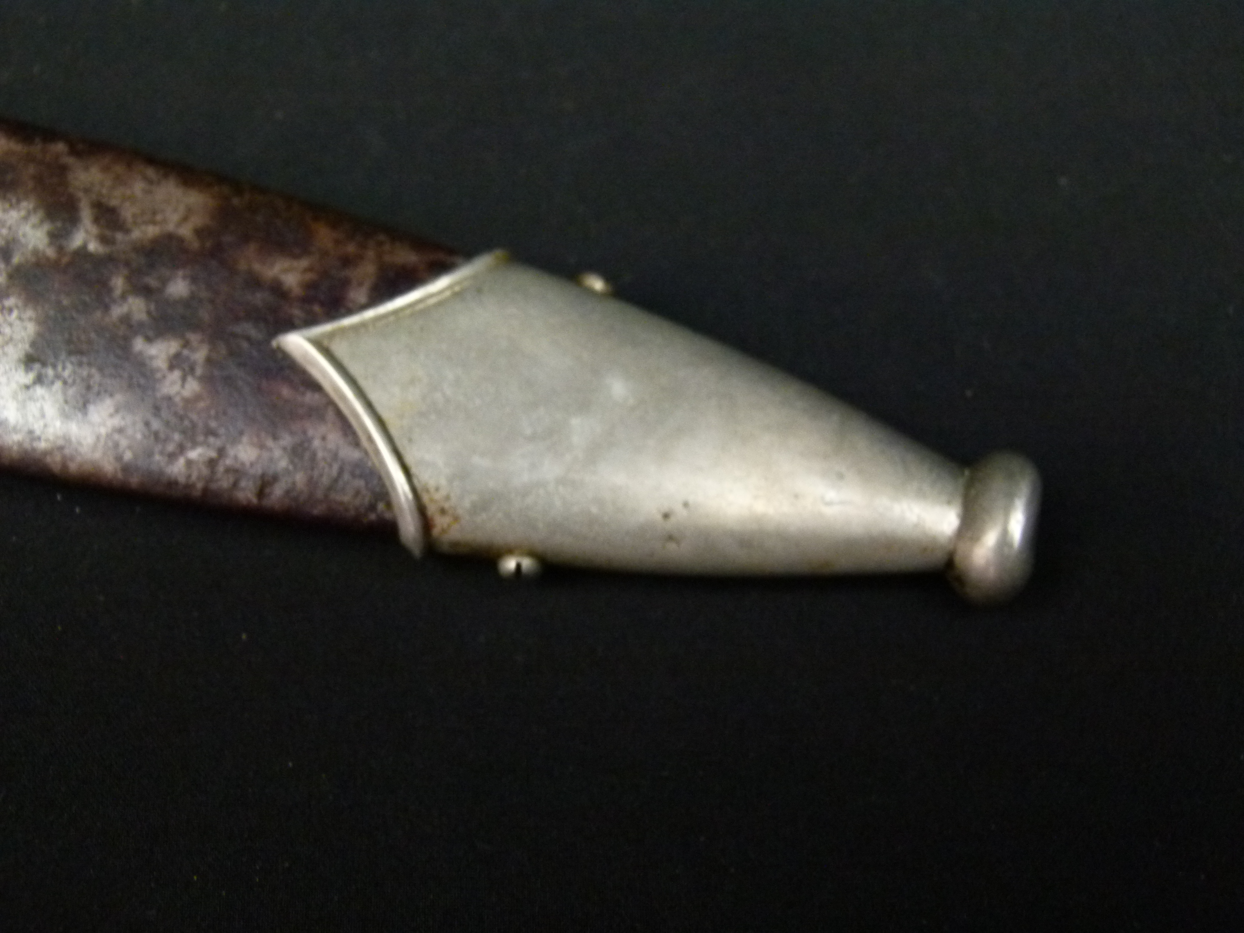Frueher SA Dolch  Aesculap Tuttlingen 