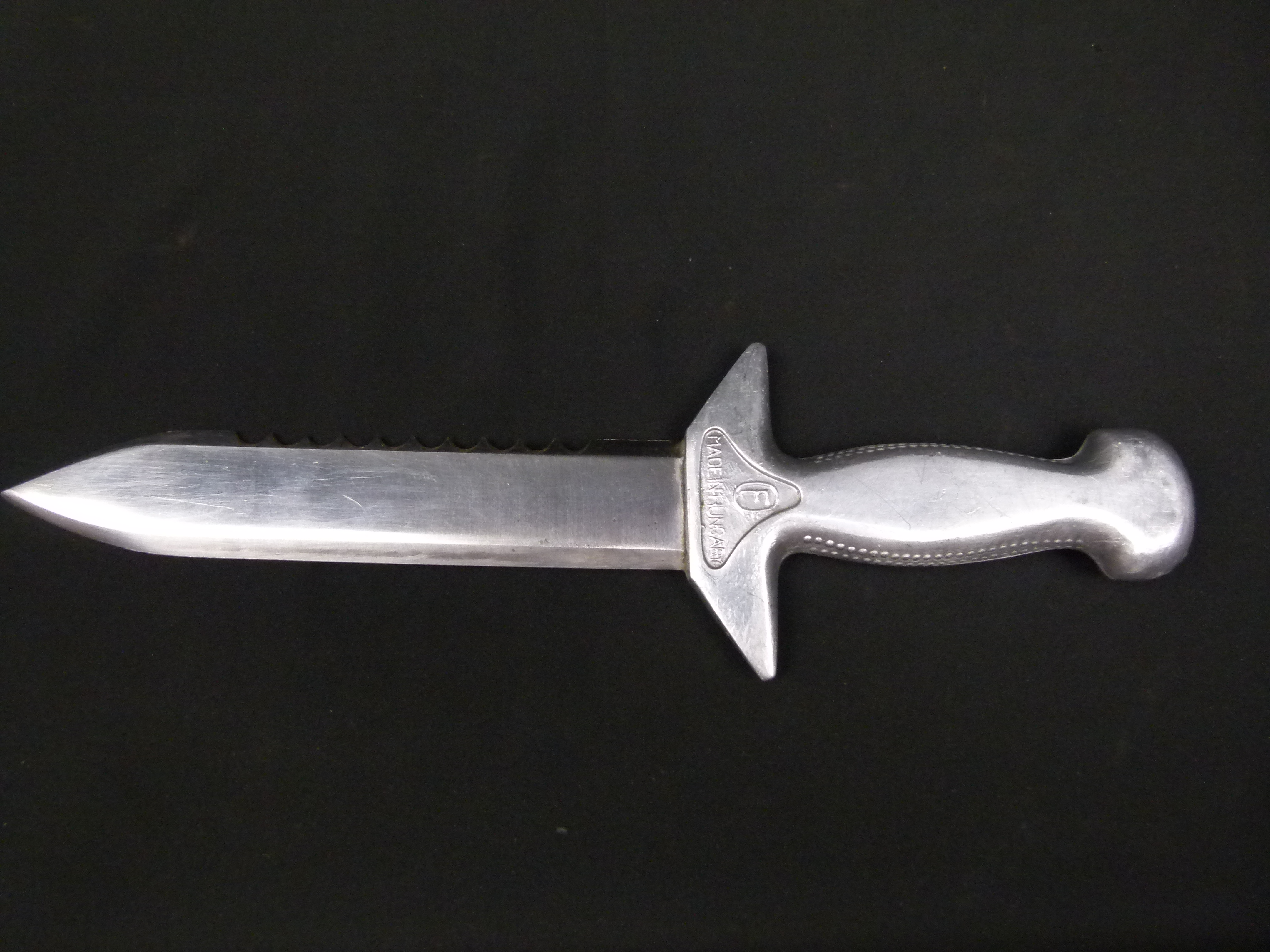 DDR Tauchermesser Pirat