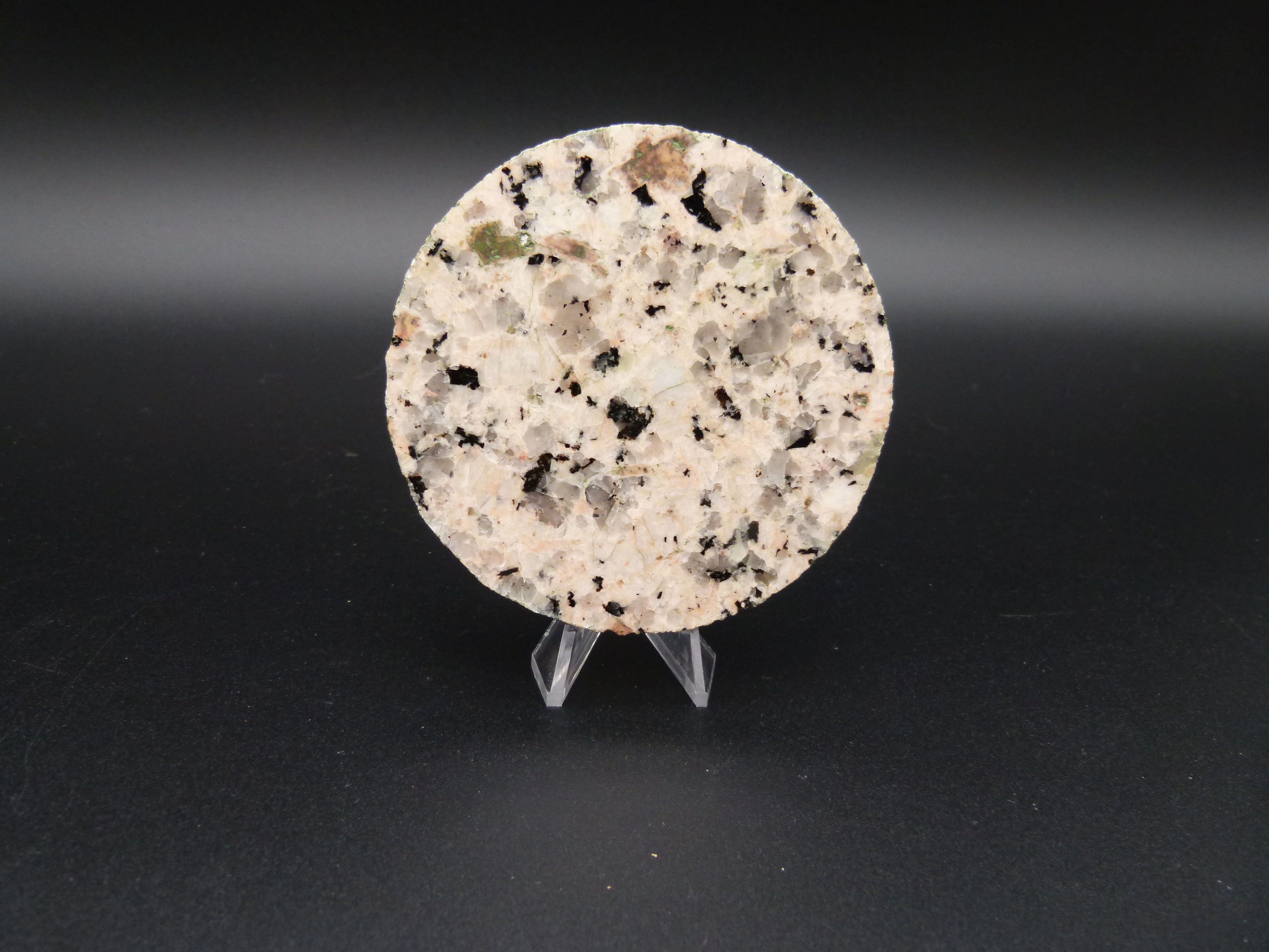 Plakette SDAG Wismut Geologischer Betrieb Emaille