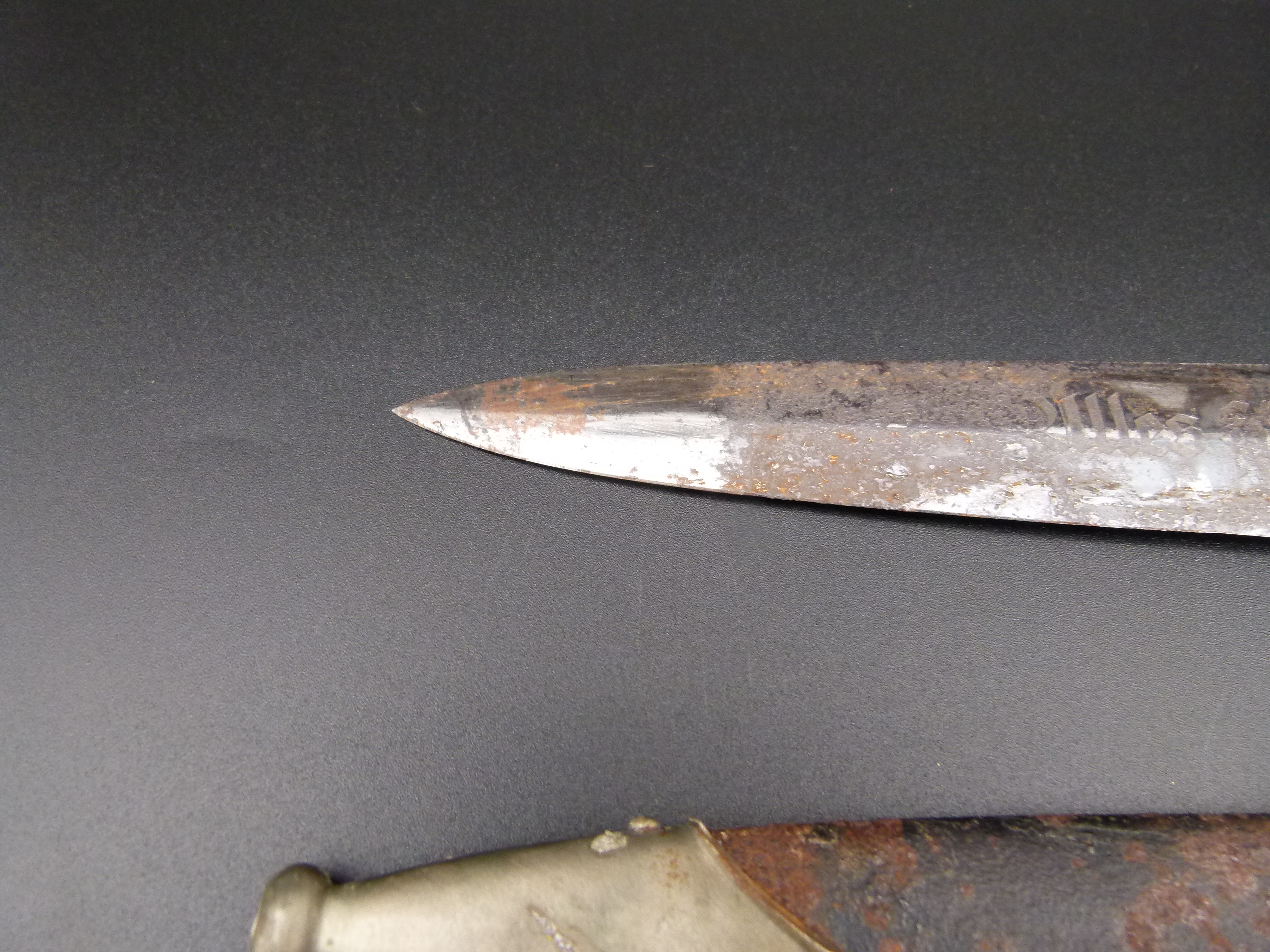 Frueher NSKK SA Dolch Gruppe Hessen He 