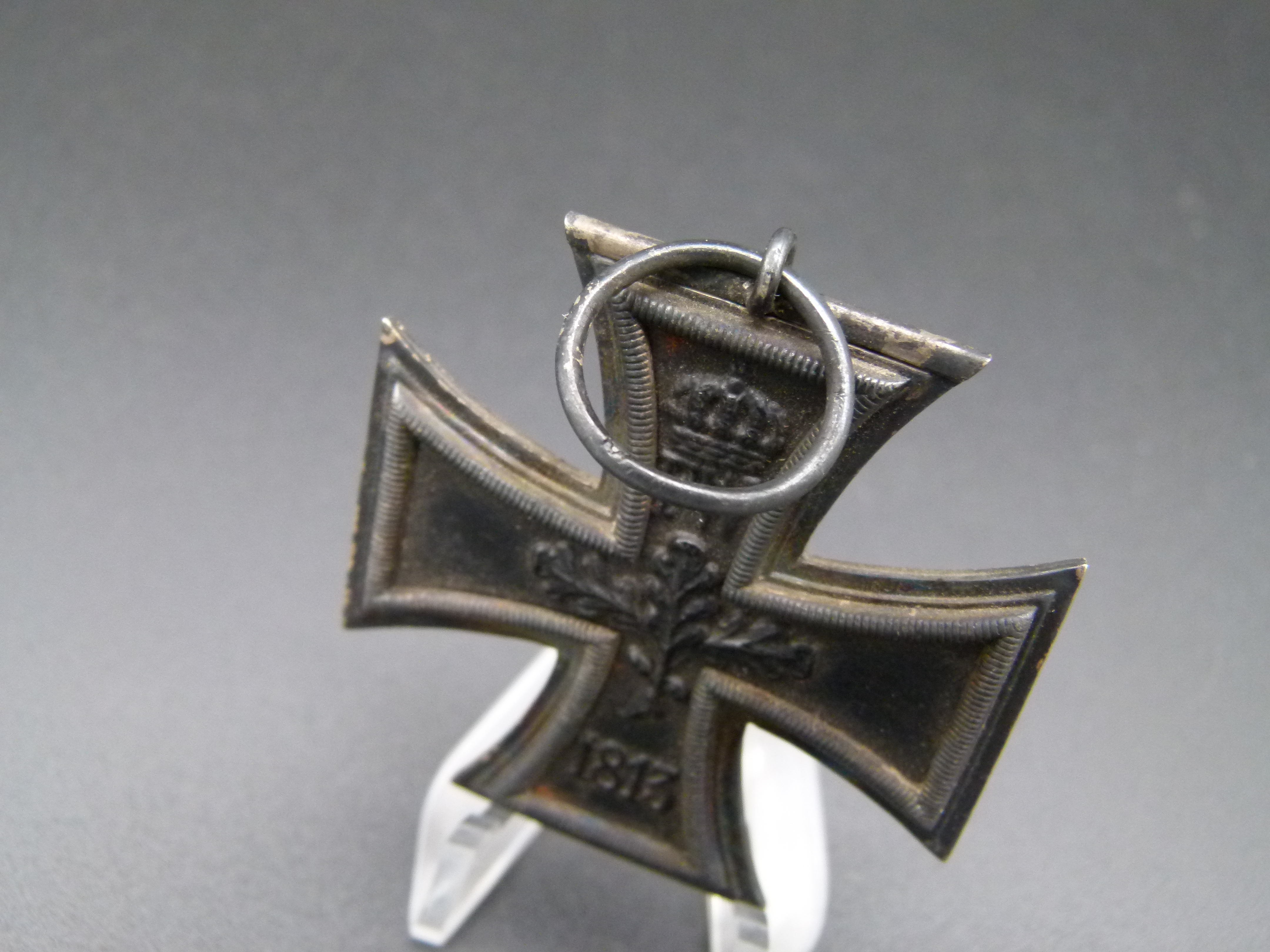 Eisernes Kreuz 1914 2. Klasse Hersteller V