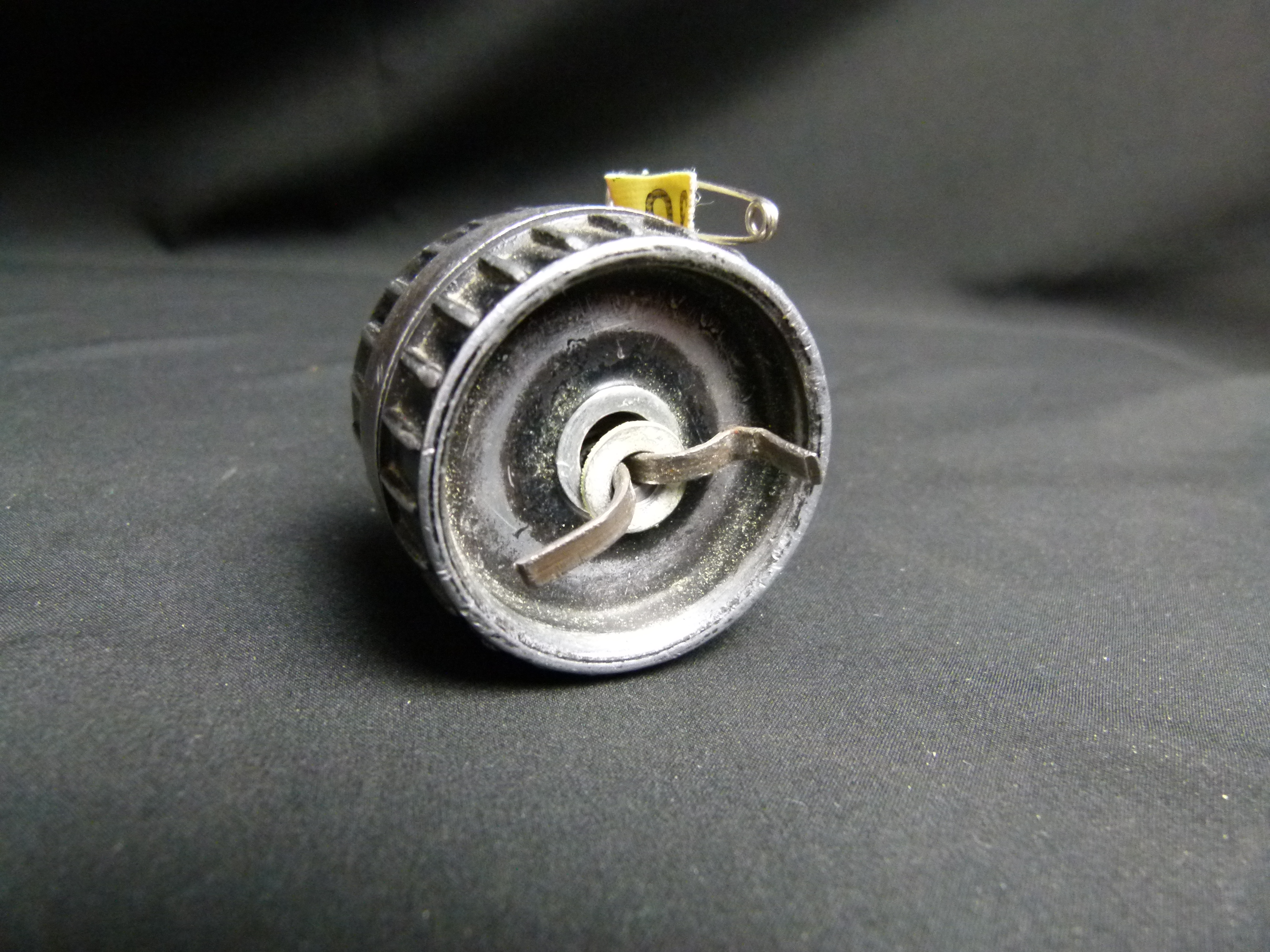 Bandmaß EK Bewegung Trommel NVA Entlassung