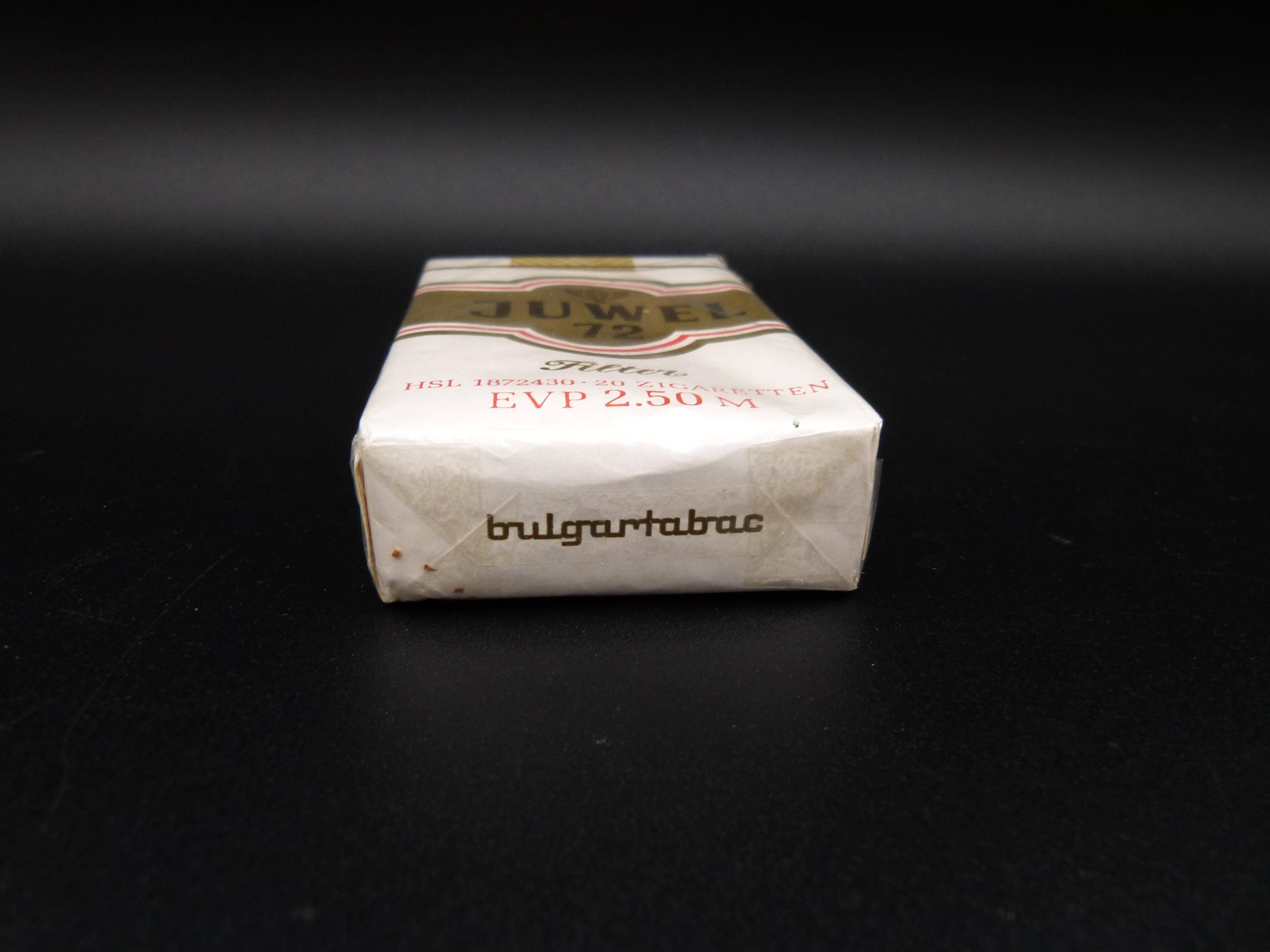 Juwel 72 original DDR Zigaretten ungeoeffnet