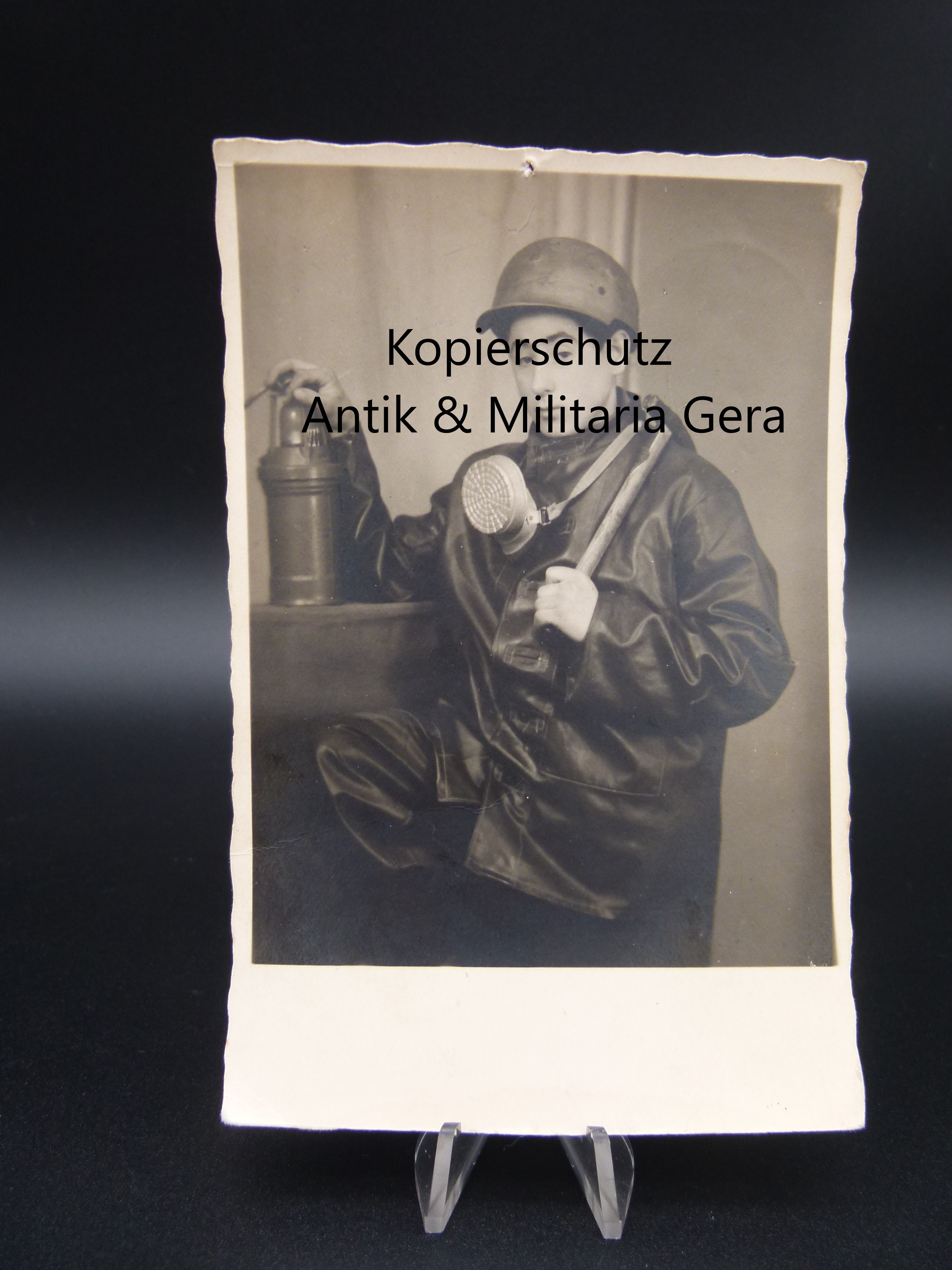 Fruehes Portrait Bergmann 1951 Oberschlema