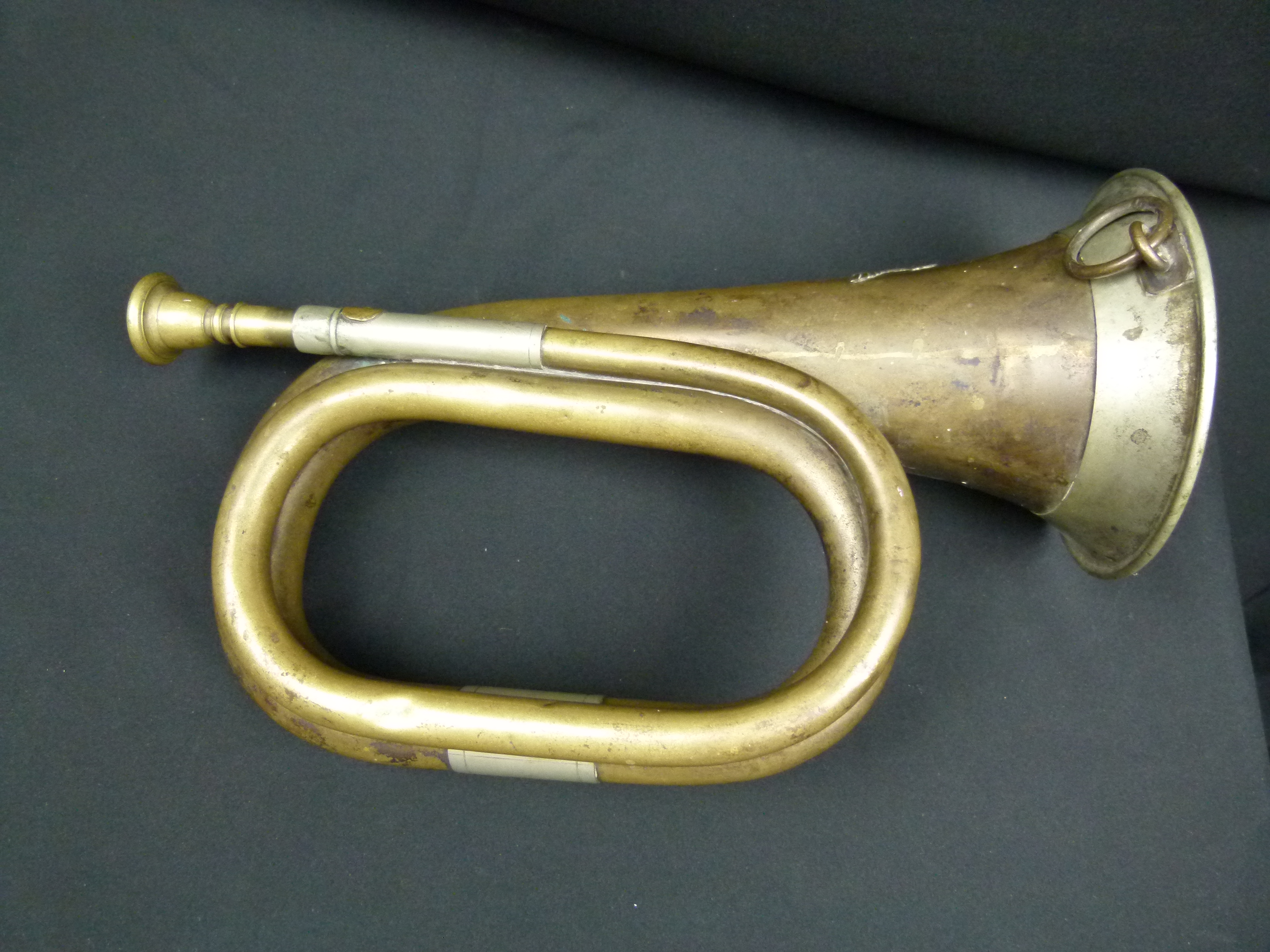 Signalhorn der Hitlerjugend HJ