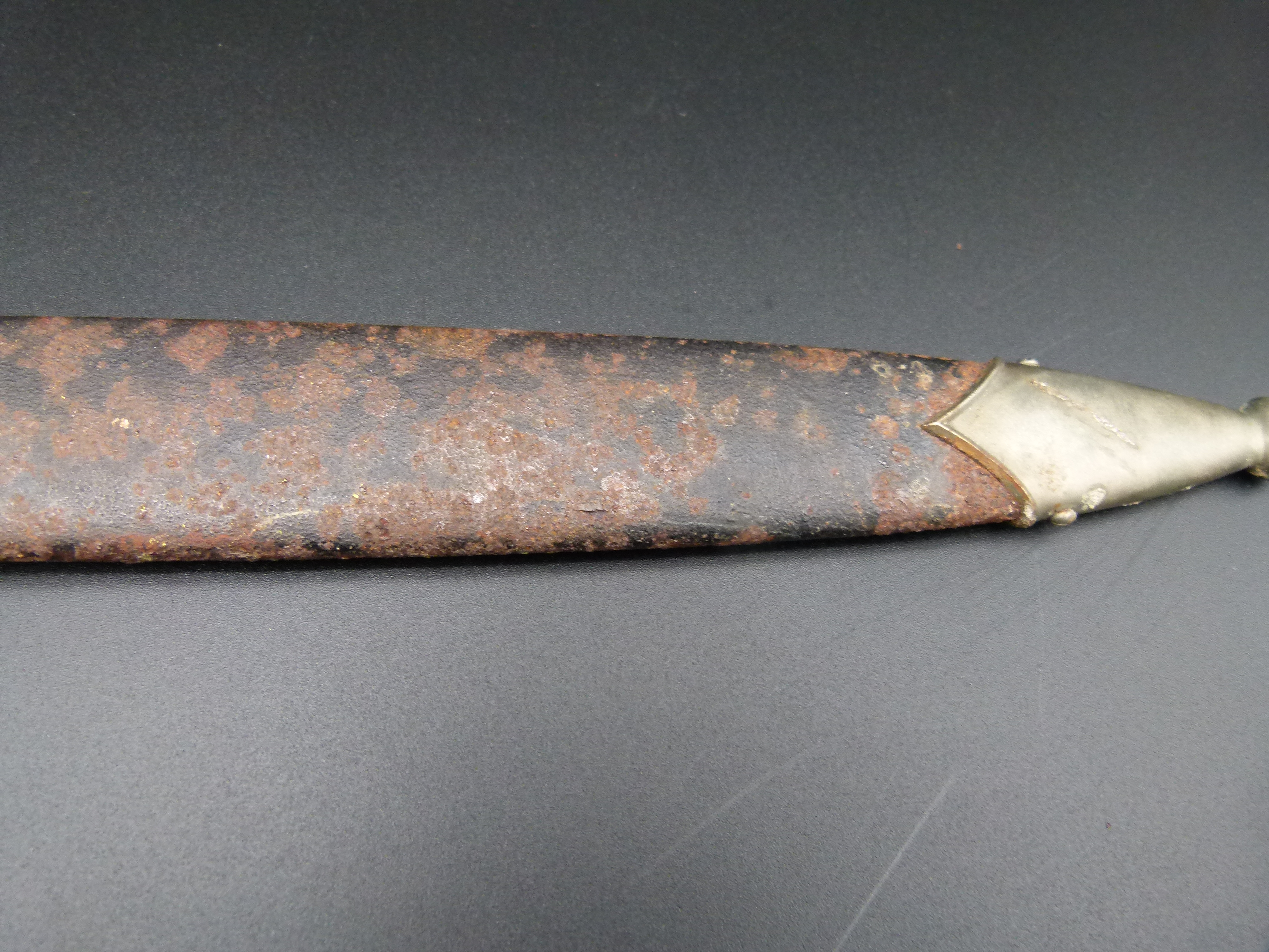 Frueher NSKK SA Dolch Gruppe Hessen He 